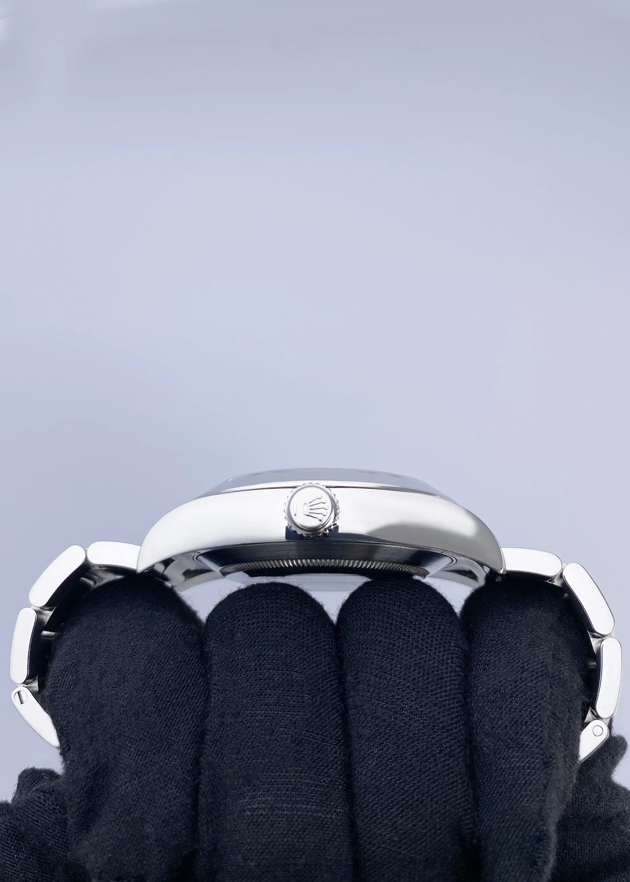 Rolex Air King 116900 Mens Watch Box Papers
