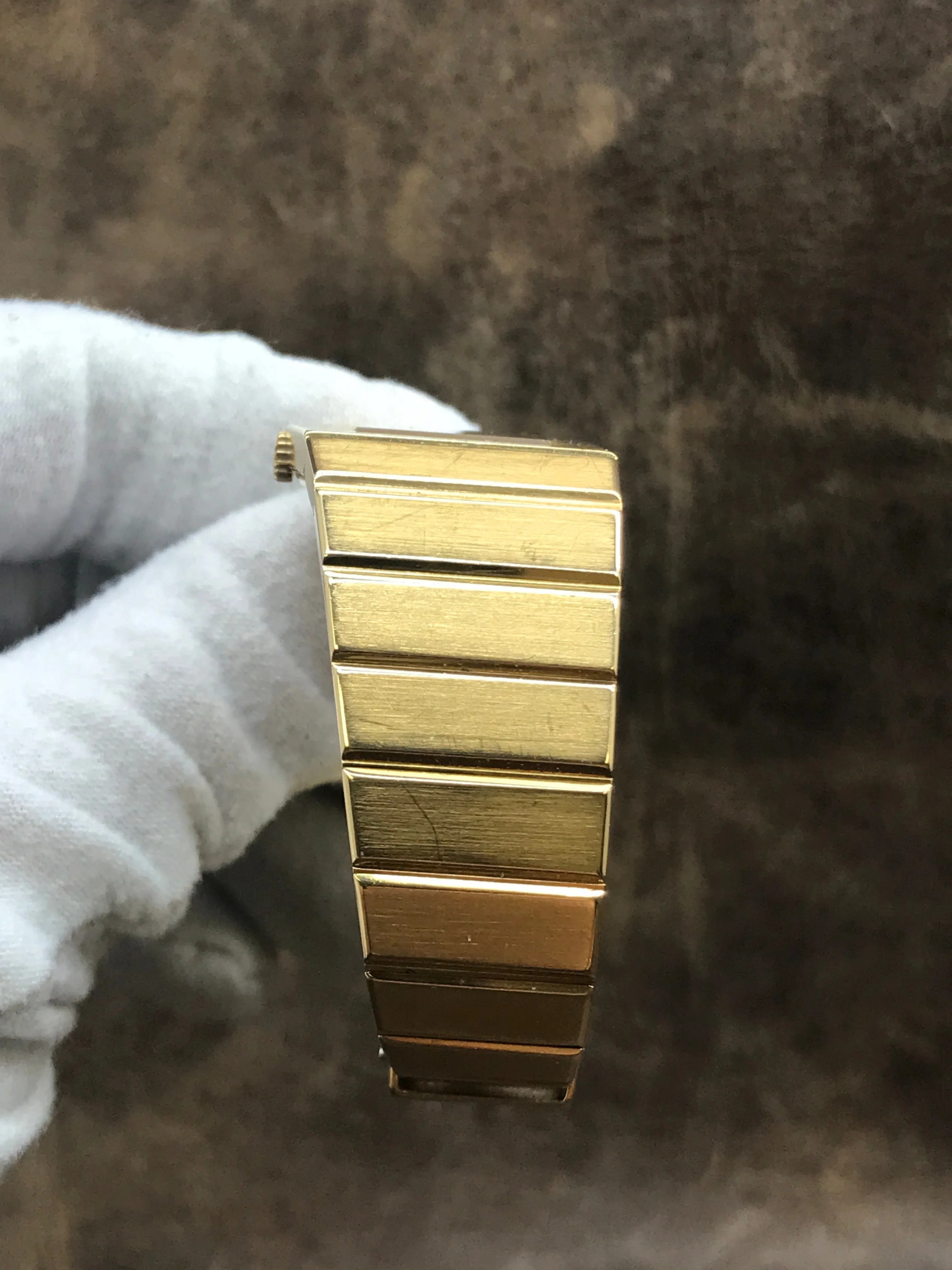 Rolex Cellini 9768 Champagne Dial Manual Widning Women's Watch