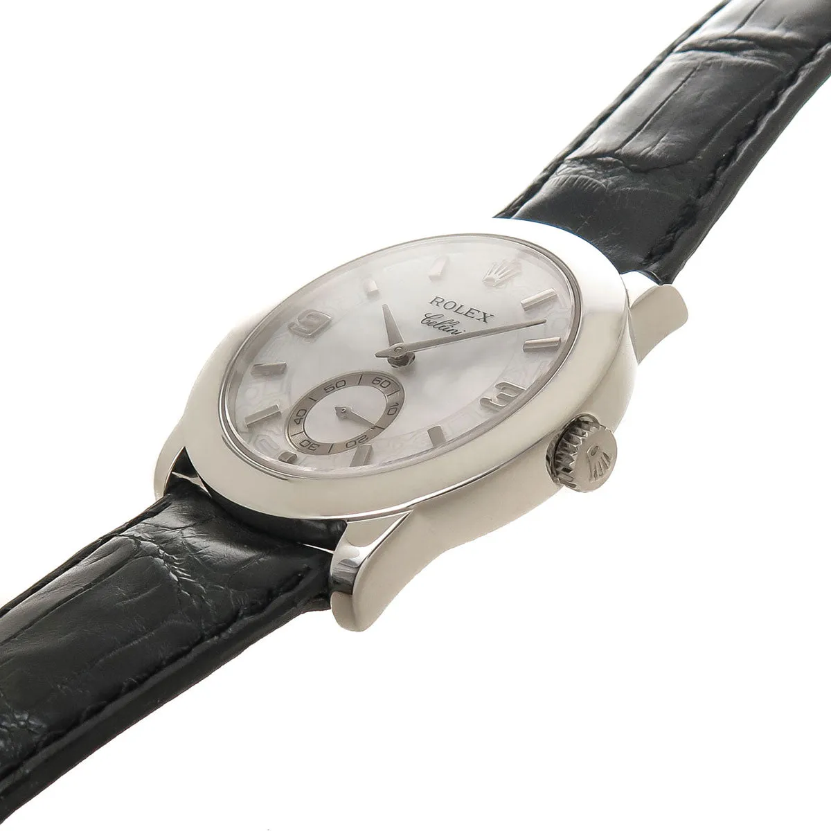 Rolex Cellini Cellinium Platinum