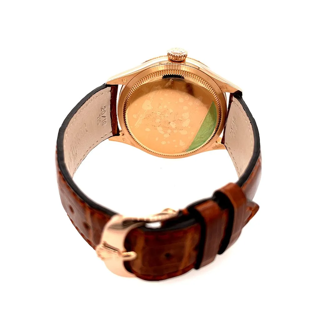 Rolex Cellini Time 50505 - Pre-Owned