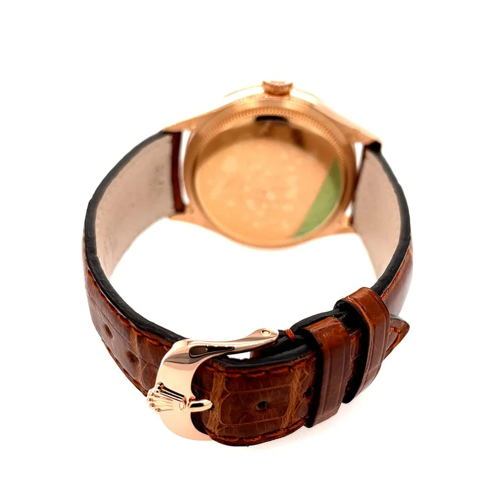 Rolex Cellini Time 50505 - Pre-Owned