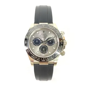 Rolex Cosmograph Daytona 116519LN Steel Dial Feb 2018