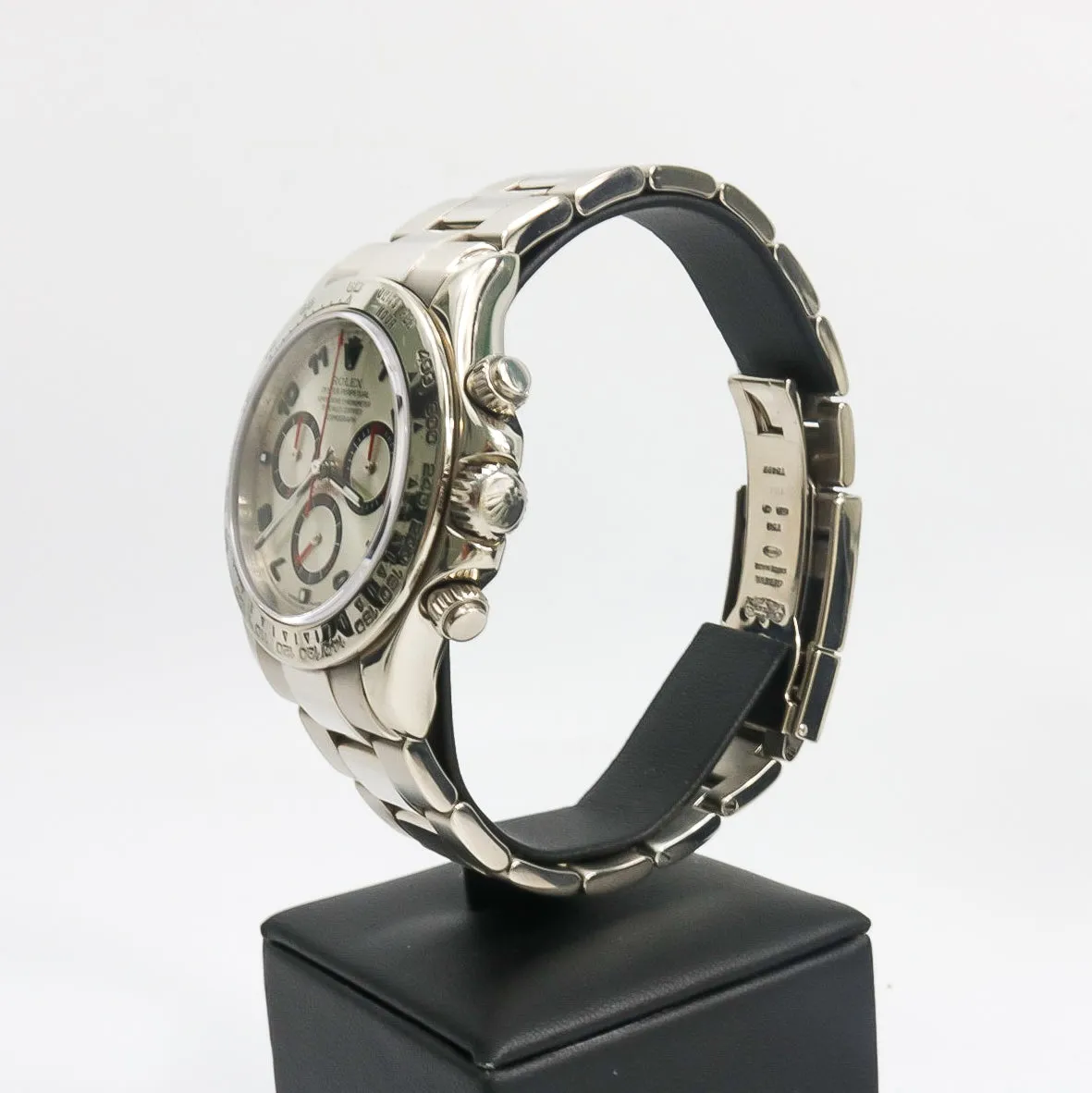 ROLEX COSMOGRAPH DAYTONA 18K WHITE GOLD