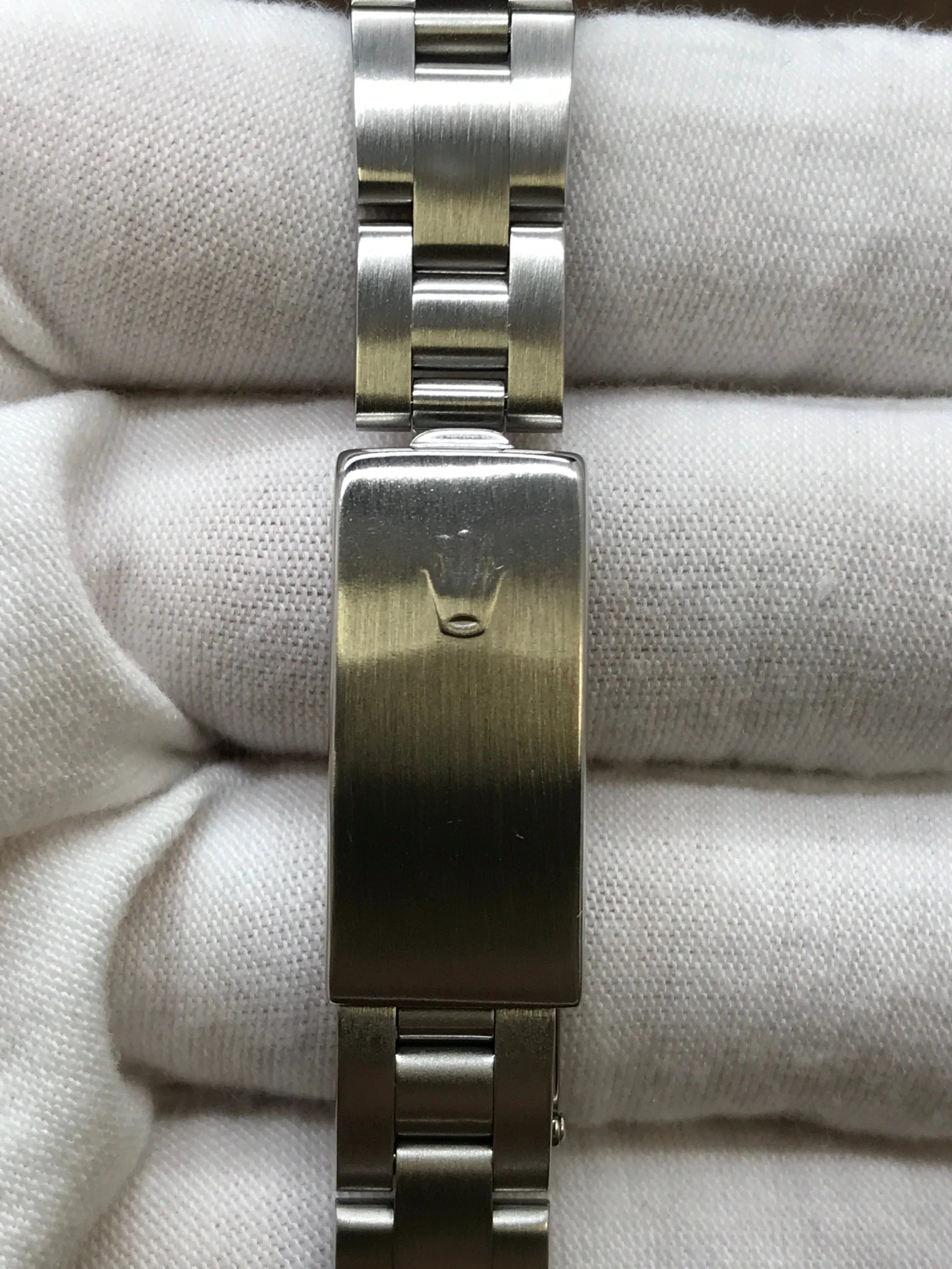 Rolex Date 26mm 69160 Pink Dial Automatic Women's Watch