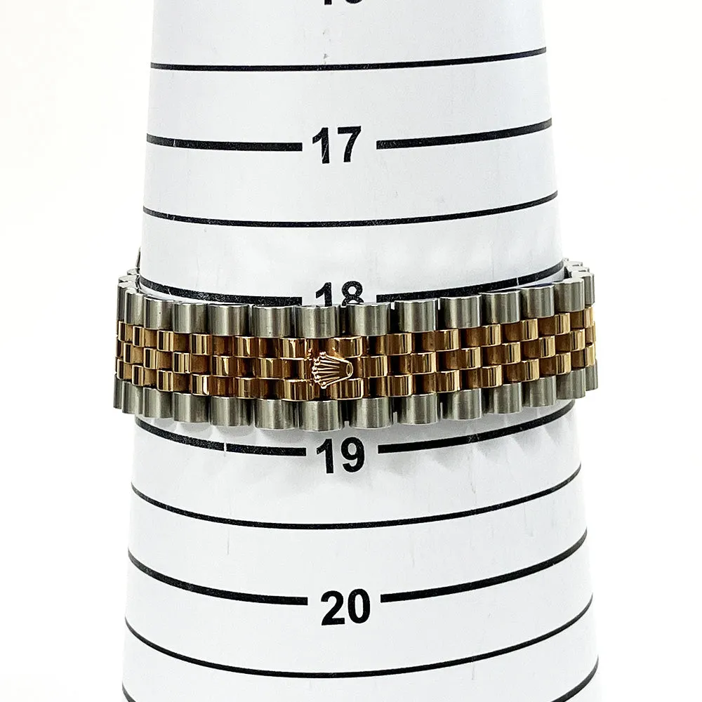Rolex Datejust 116231 Silver Dial Feb 2022