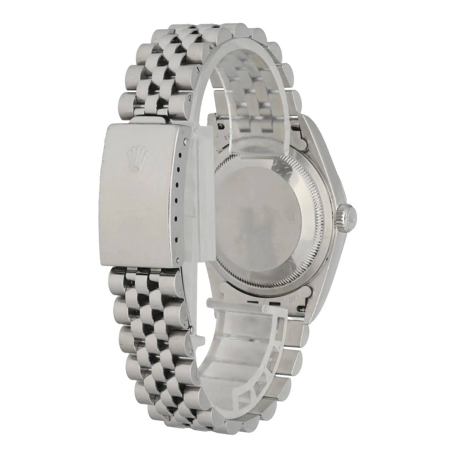 Rolex Datejust 16234 Tapestry Mens Watch