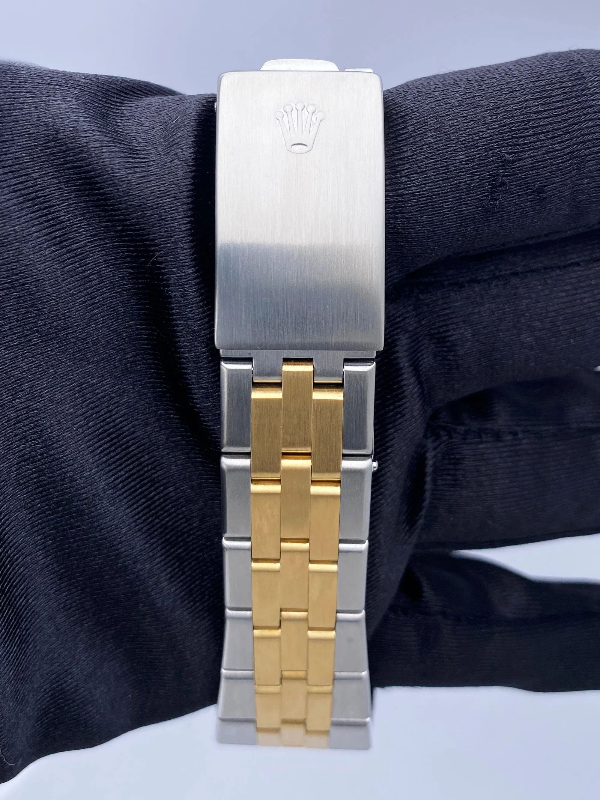 Rolex Datejust 1630 "Rare Bird" Two-Tone 14K Yellow Gold Mens Watch