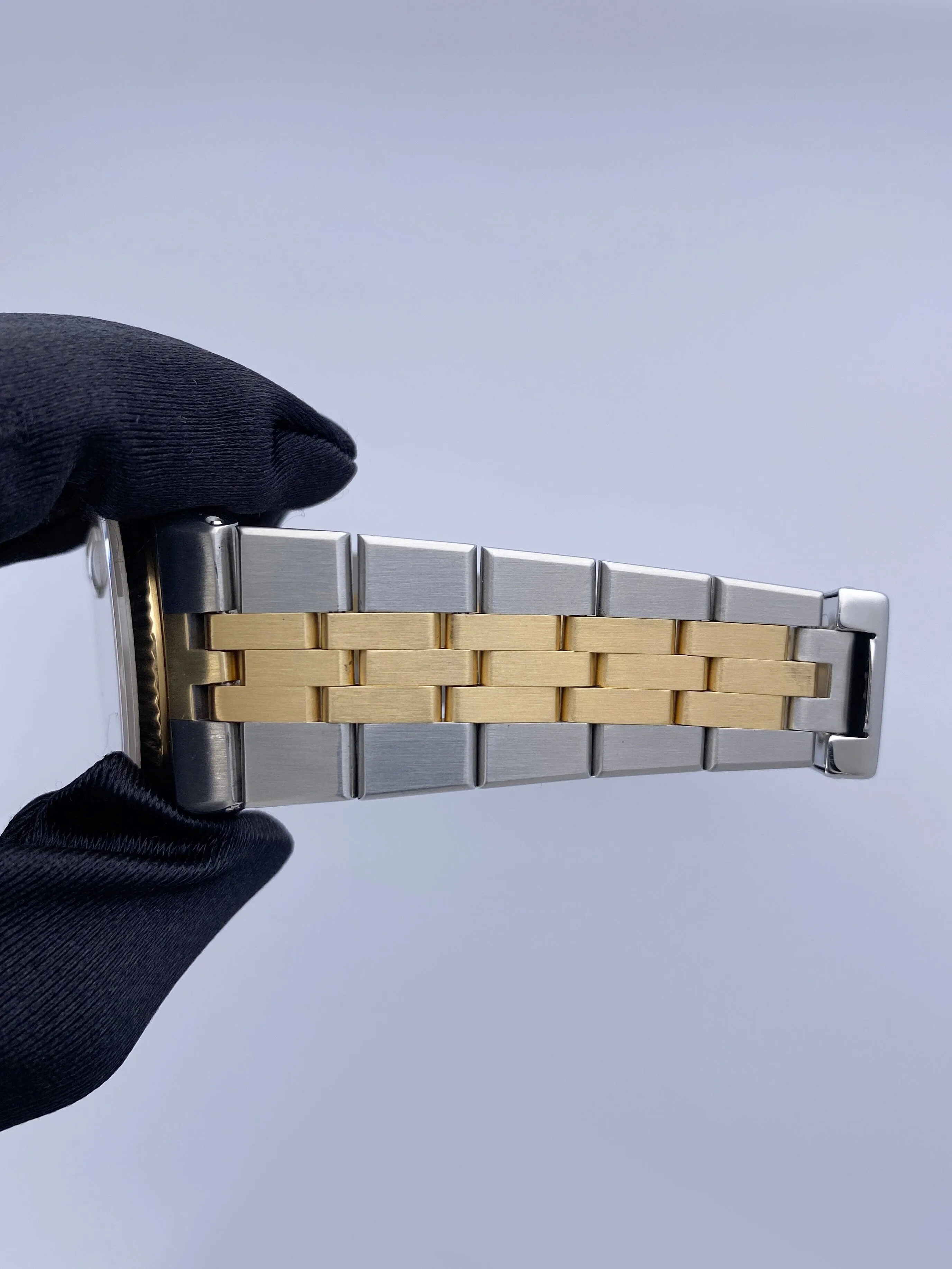 Rolex Datejust 1630 "Rare Bird" Two-Tone 14K Yellow Gold Mens Watch