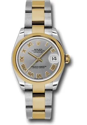 Rolex Datejust 31mm Watch 178243 gro