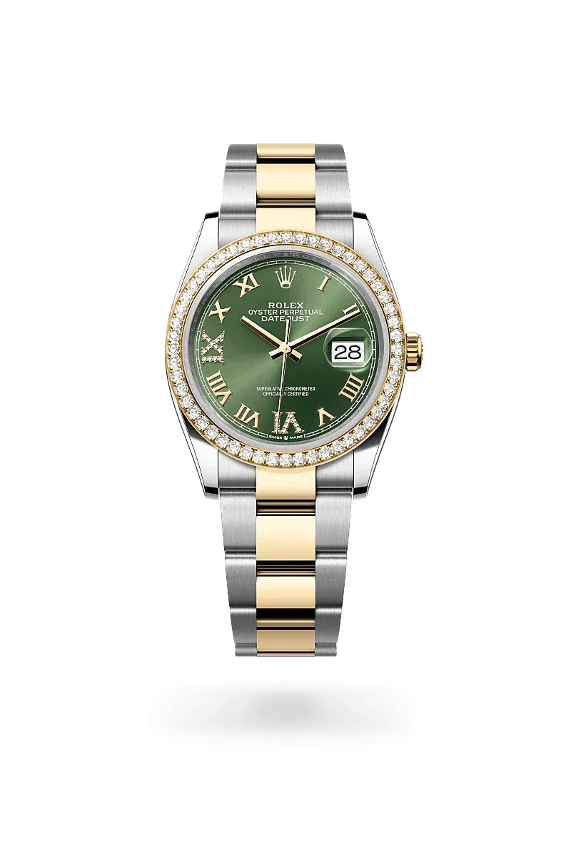 Rolex Datejust 36 M126283RBR-0012