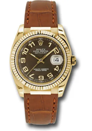 Rolex Datejust - 36mm #116138 brab