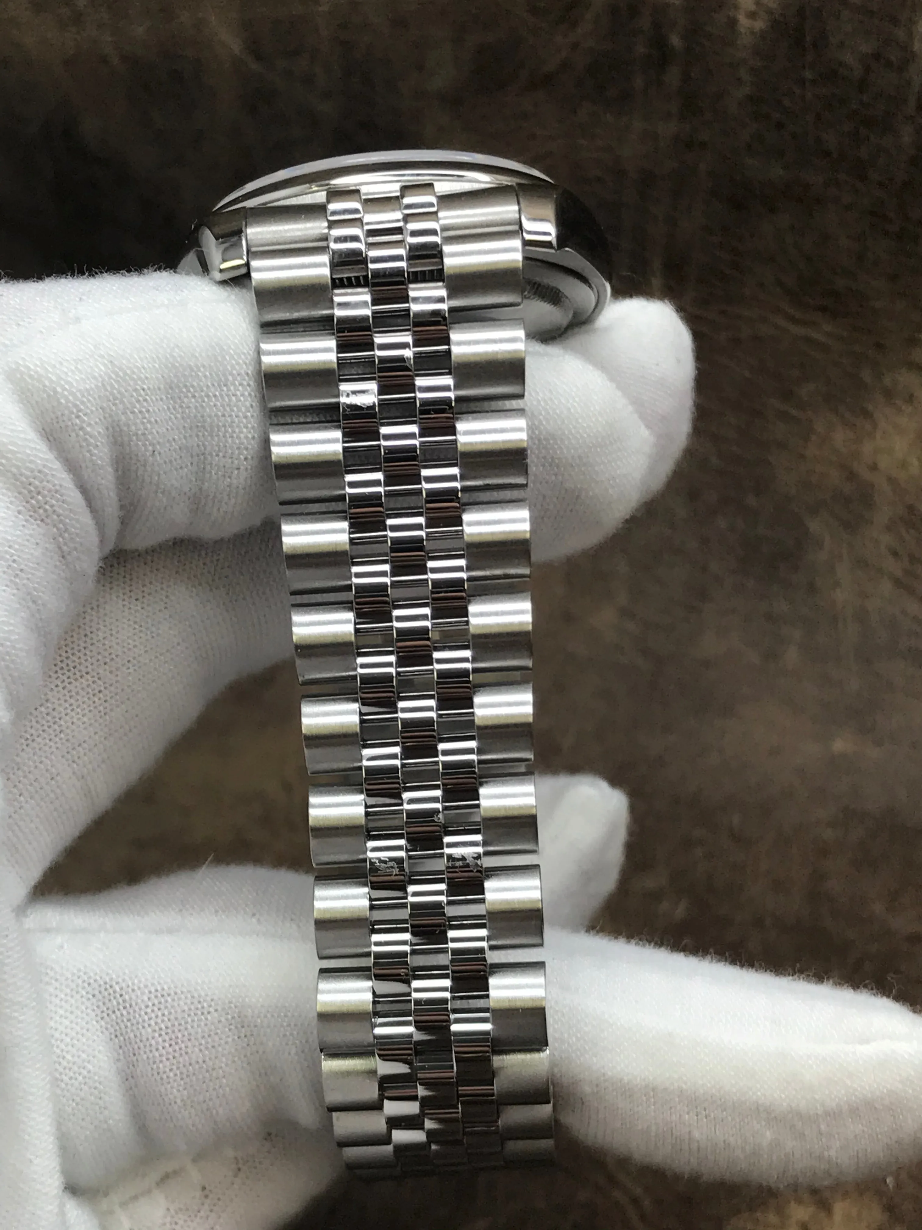 Rolex Datejust 36mm 116200 Black Dial Automatic Watch