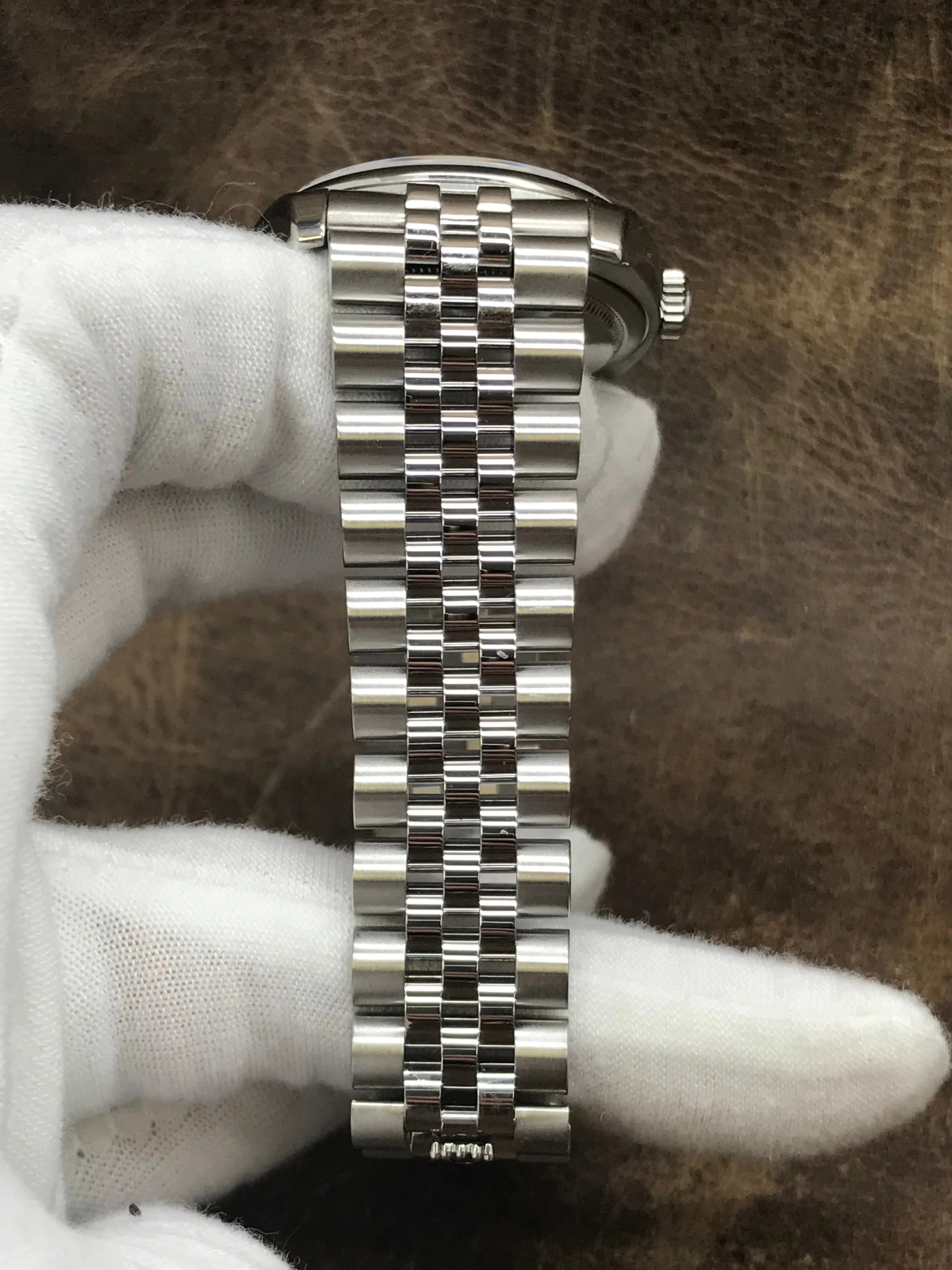 Rolex Datejust 36mm 116200 Black Dial Automatic Watch