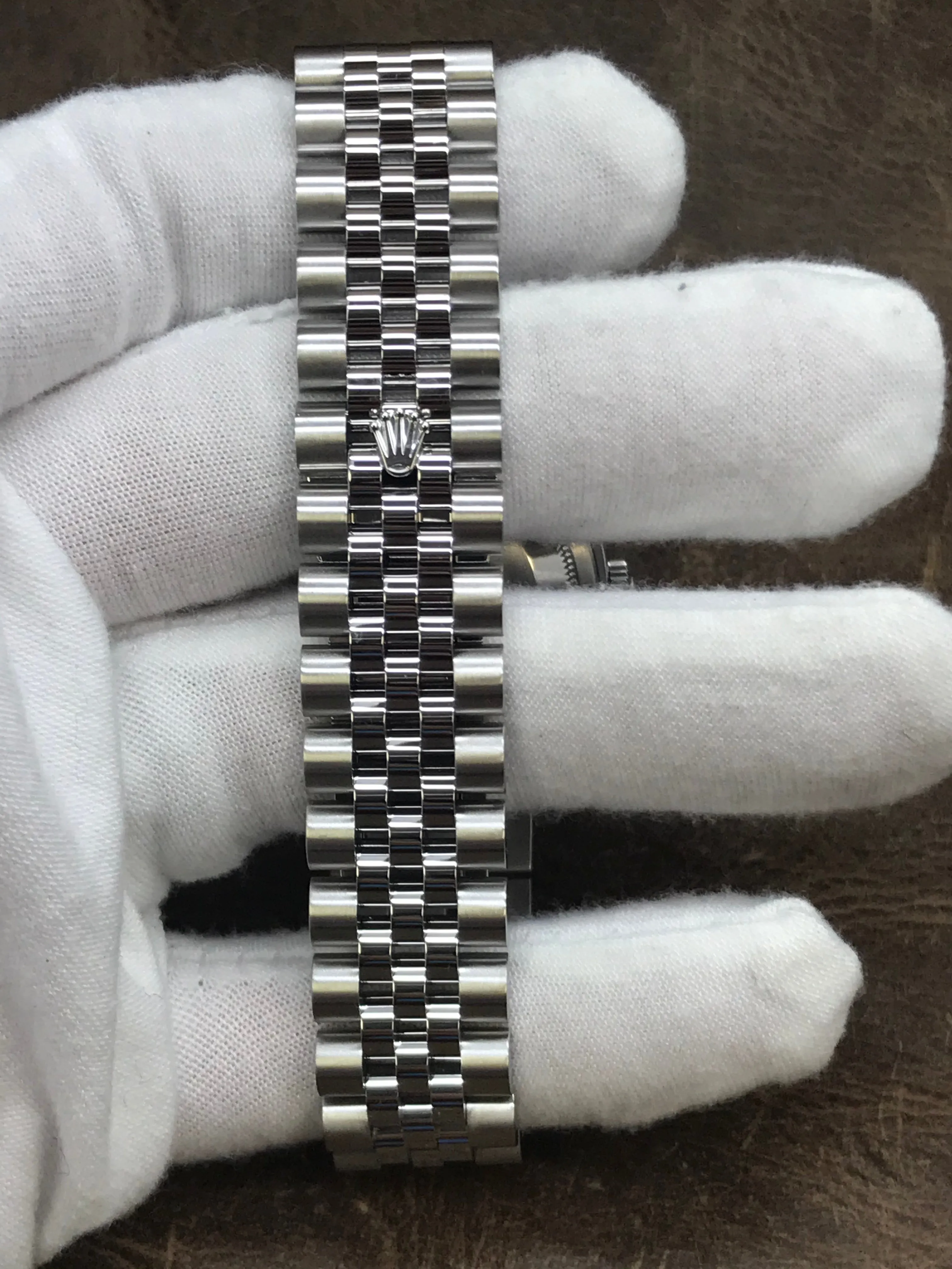 Rolex Datejust 36mm 116200 Black Dial Automatic Watch