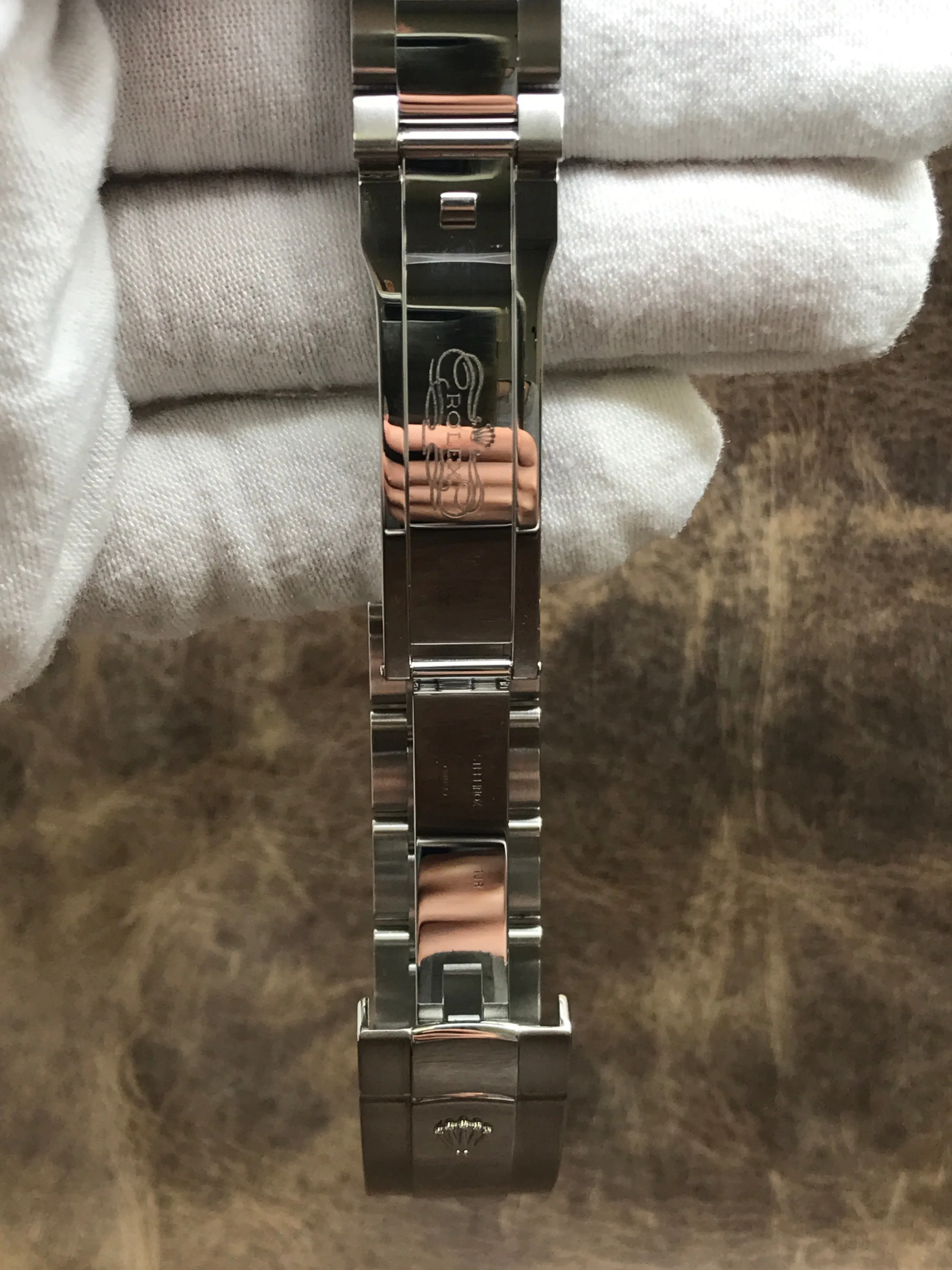 Rolex Datejust 36mm 126200 Blue Dial Automatic Watch