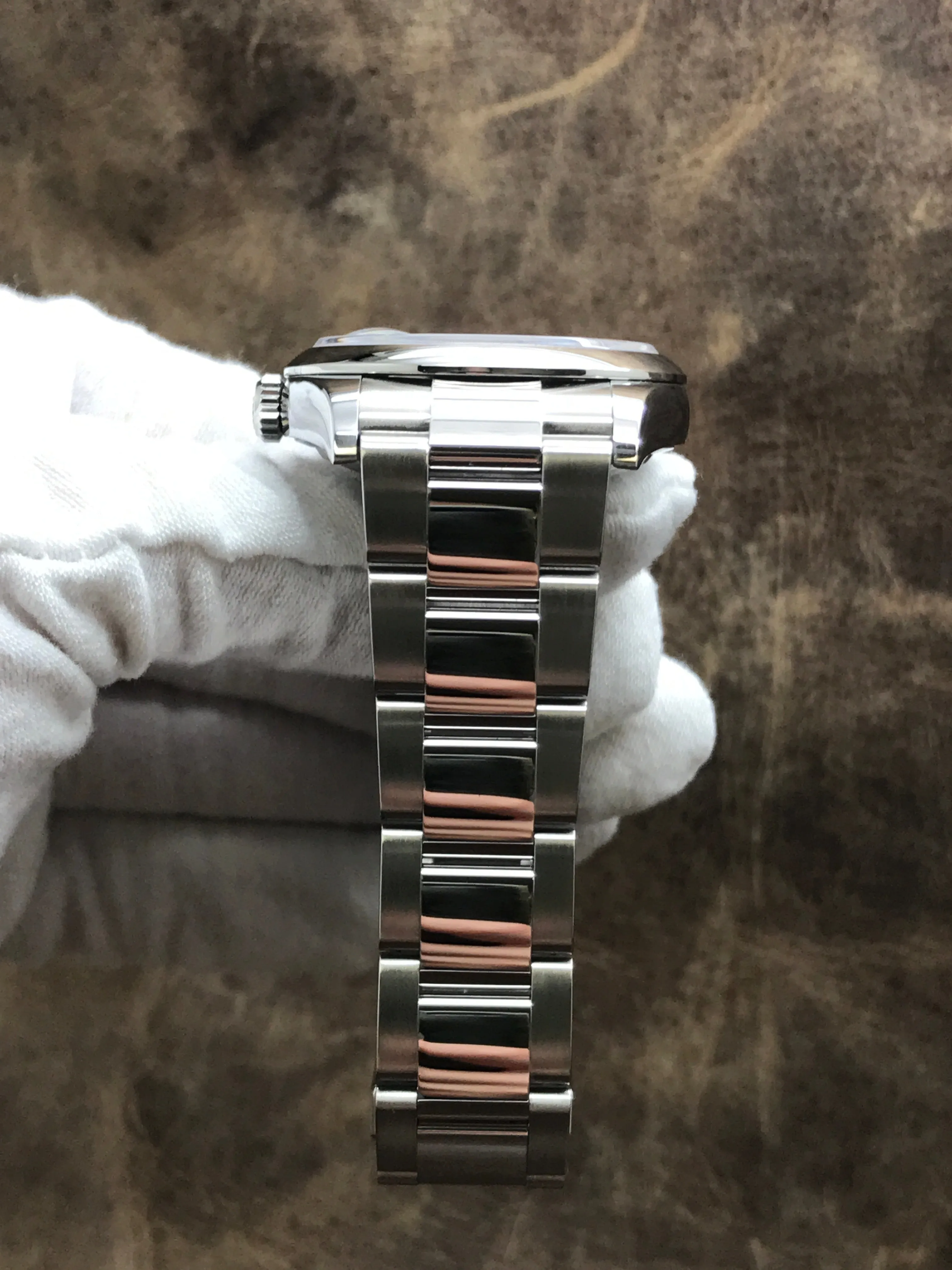 Rolex Datejust 36mm 126200 Blue Dial Automatic Watch