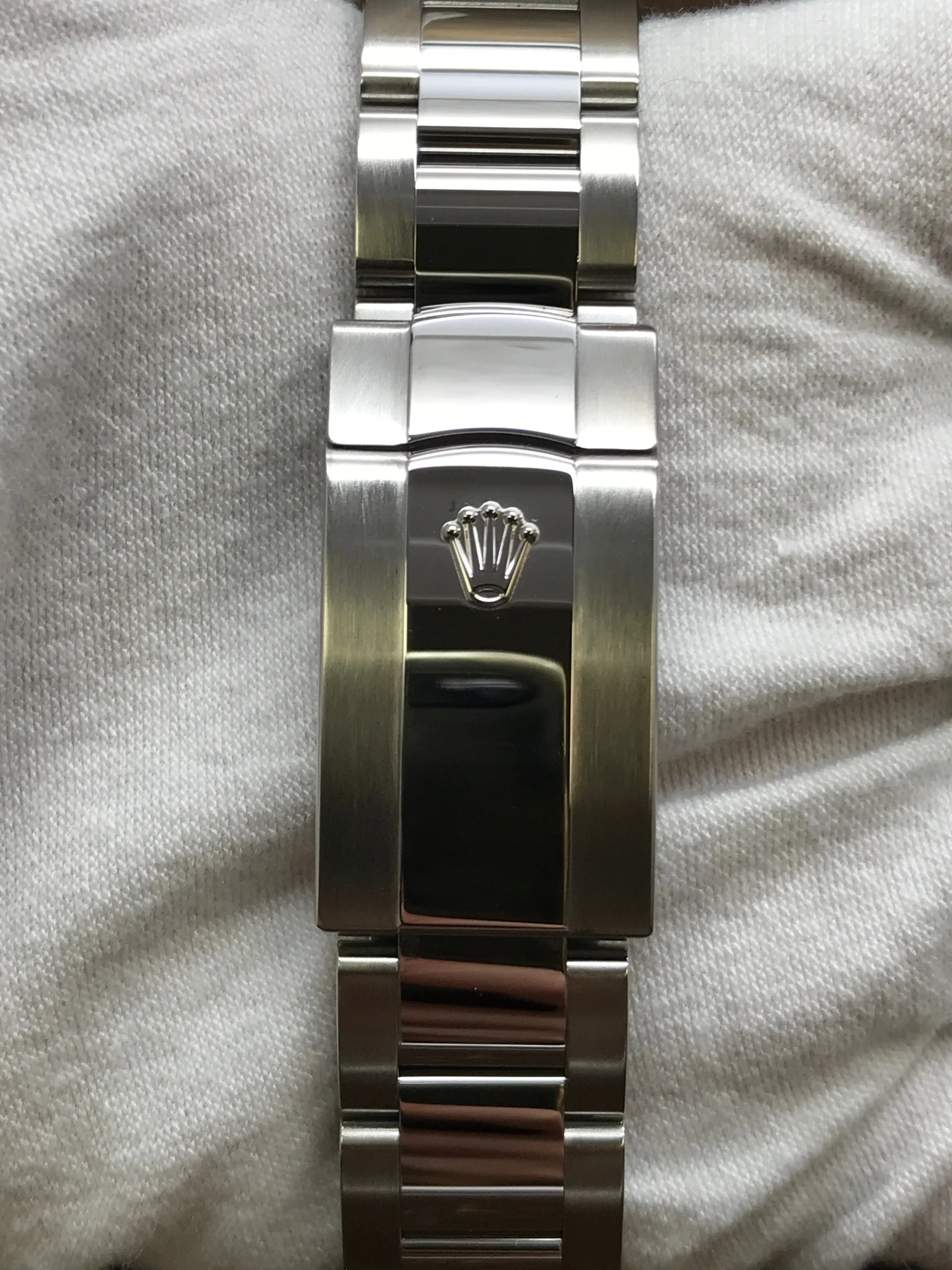Rolex Datejust 36mm 126200 Blue Dial Automatic Watch