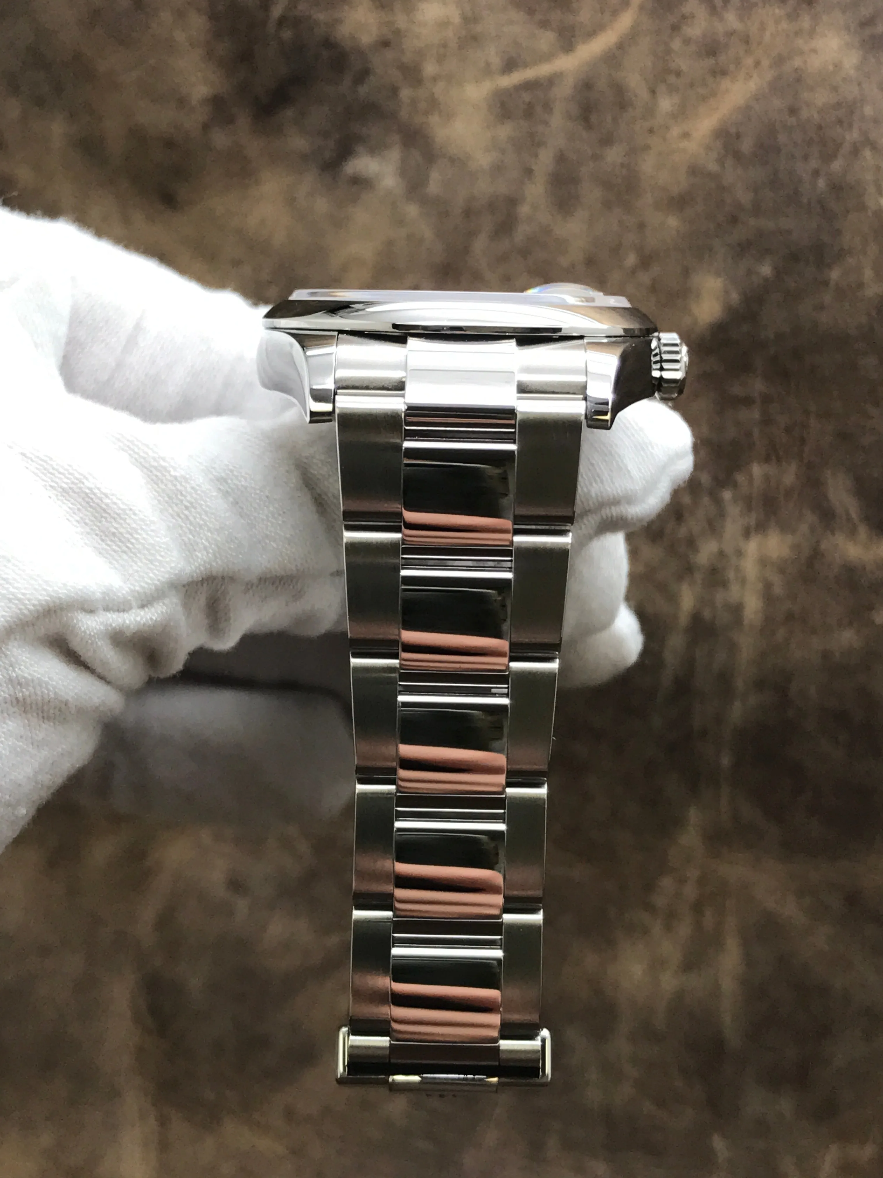 Rolex Datejust 36mm 126200 Blue Dial Automatic Watch