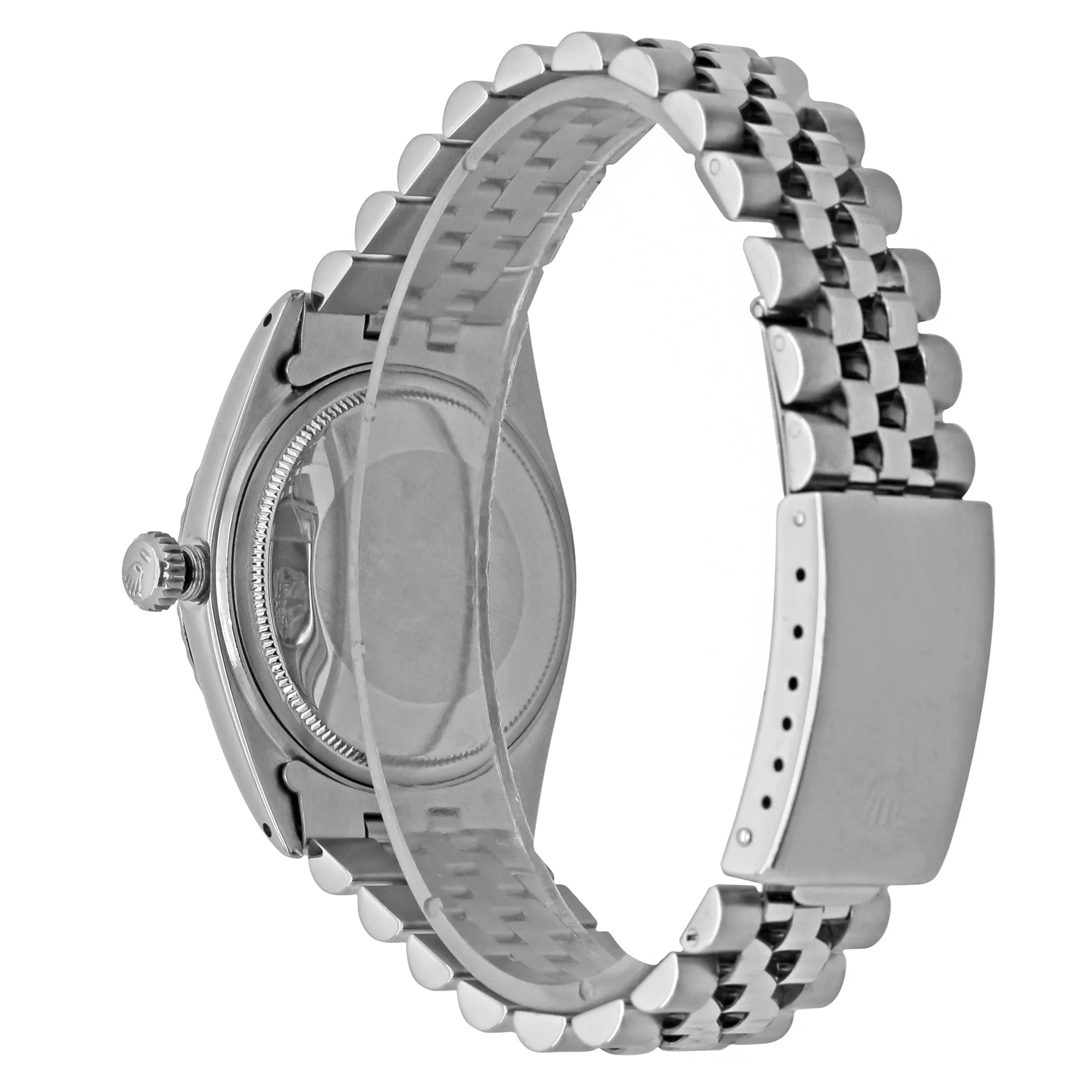 Rolex Datejust 36mm 1603 Grey Dial Automatic Watch