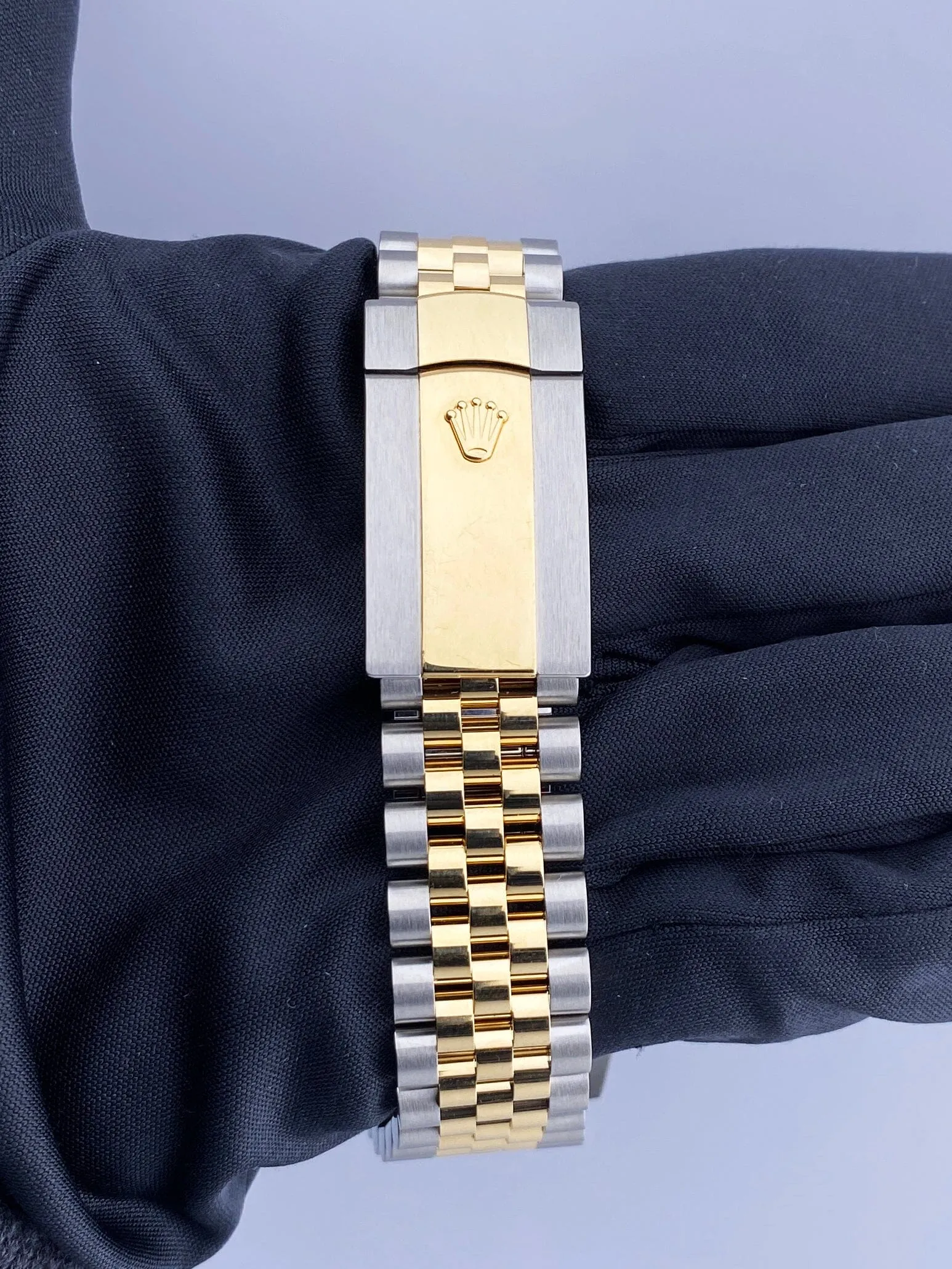Rolex Datejust 41 126333 Black Dial Mens Watch Box Papers