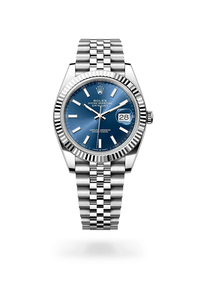 Rolex Datejust 41 M126334-0002
