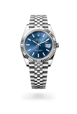 Rolex Datejust 41 M126334-0002