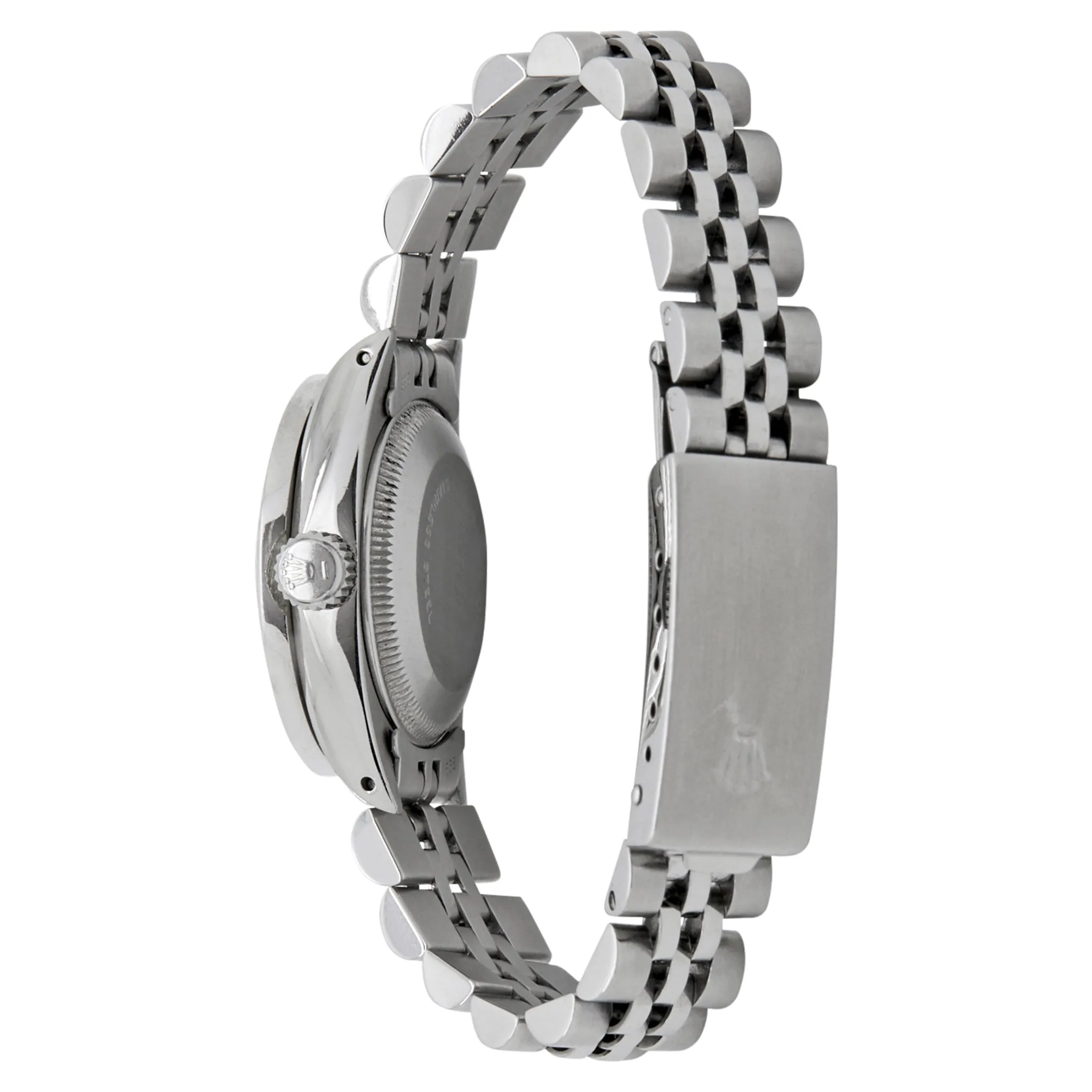 Rolex Datejust 6917 Black Dial Automatic Women's Watch