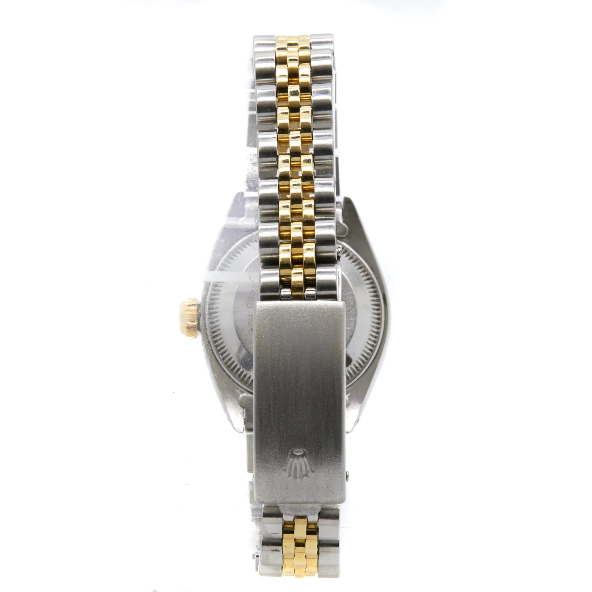 Rolex Datejust 6917 Black Dial Automatic Women's Watch