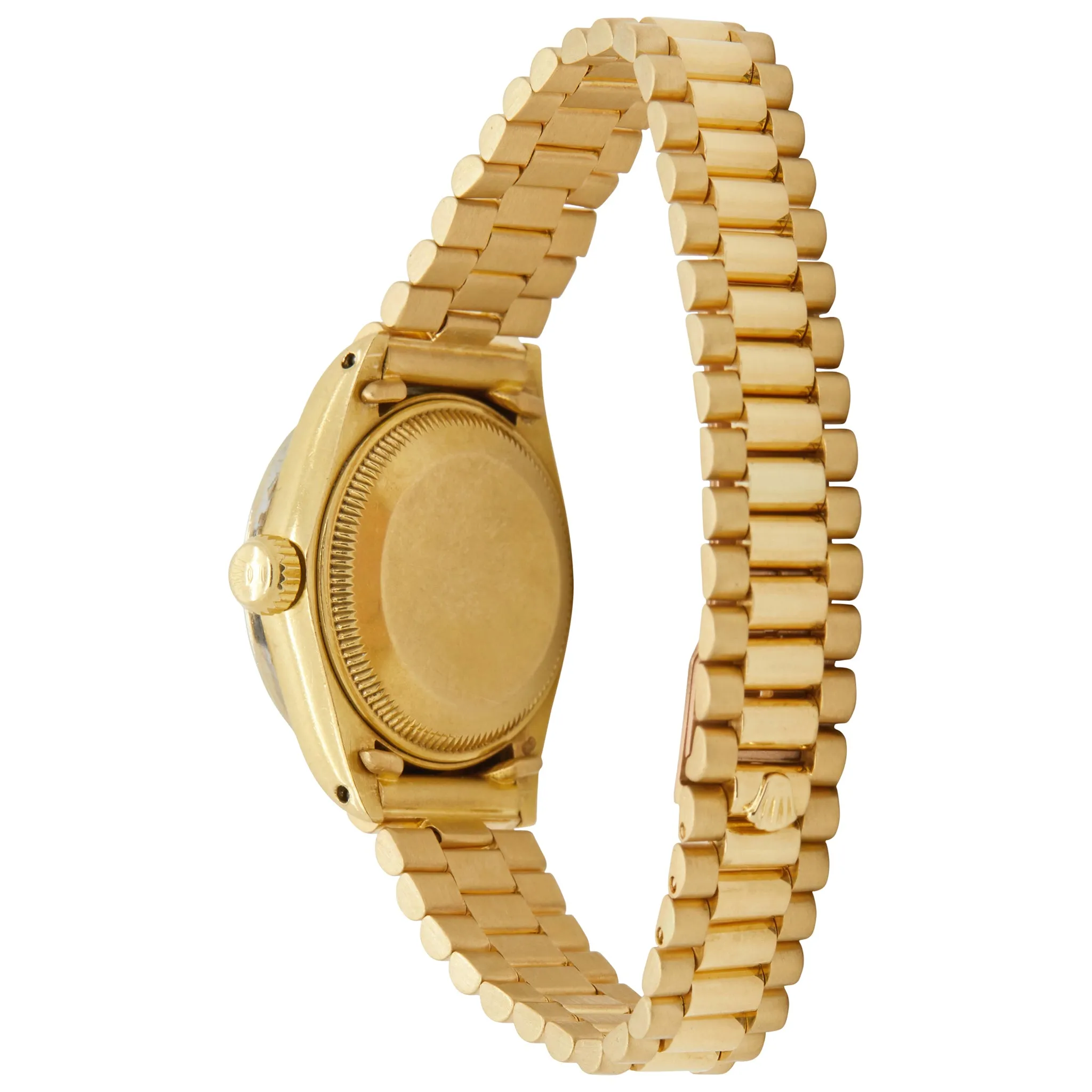 Rolex Datejust 6917 Champagne Dial Automatic Women's Watch