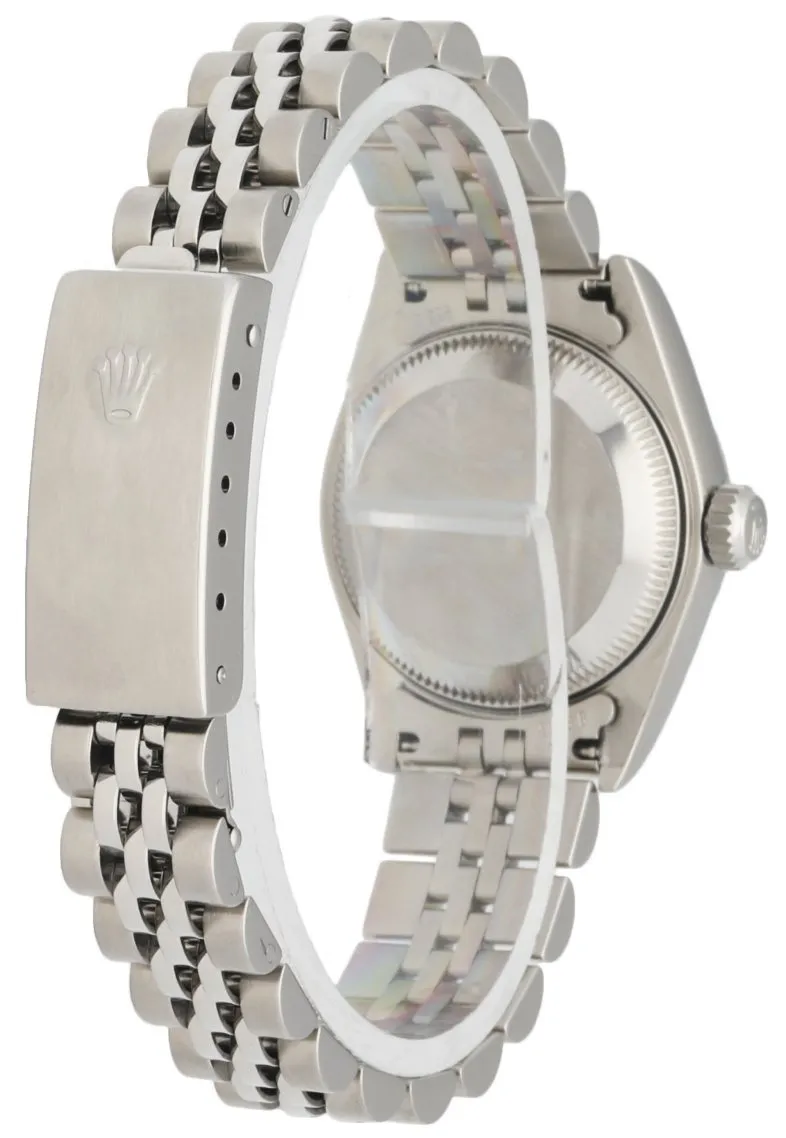 Rolex Datejust 79174 Diamond dial Ladies Watch