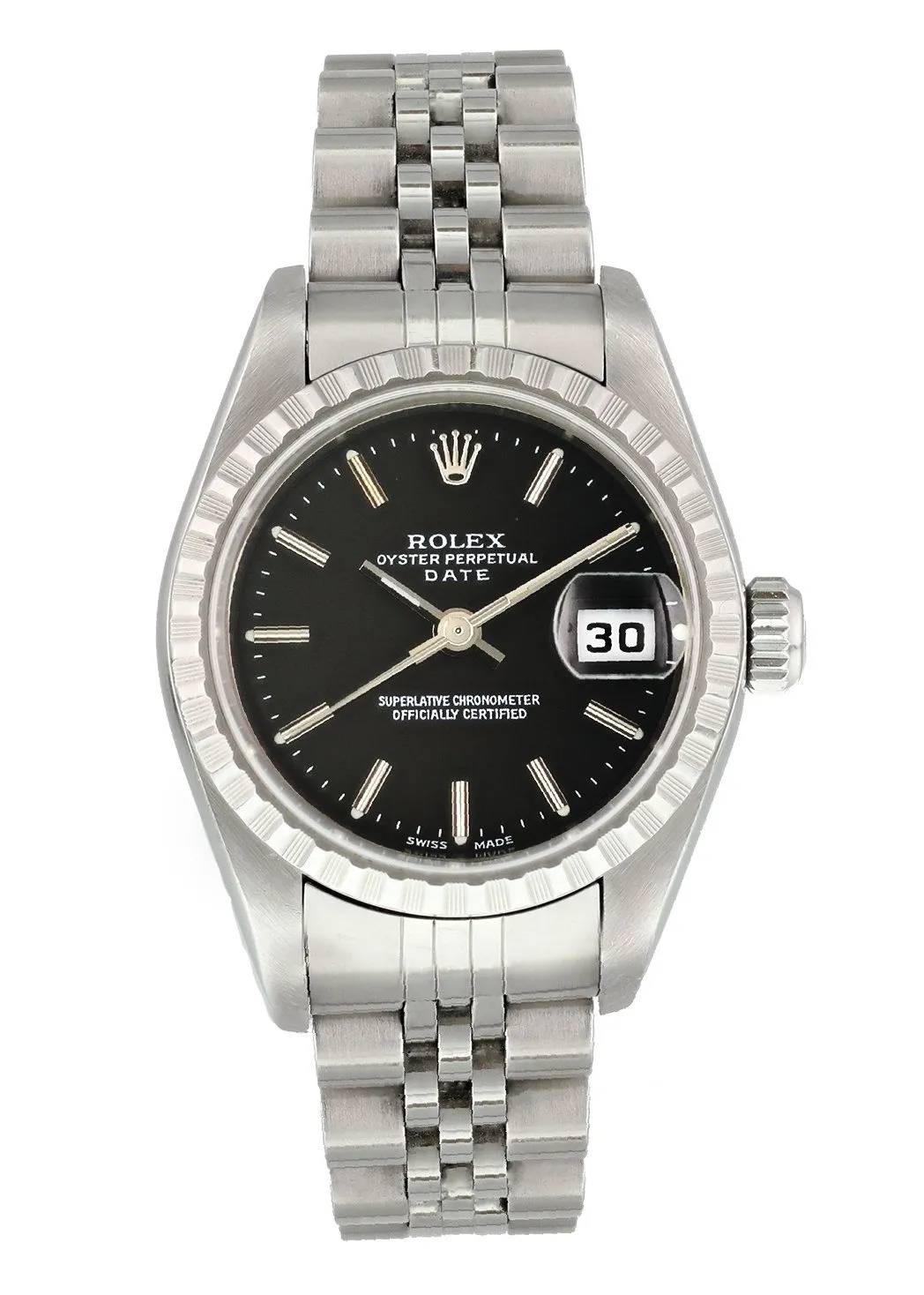 Rolex Datejust 79240 Ladies Watch