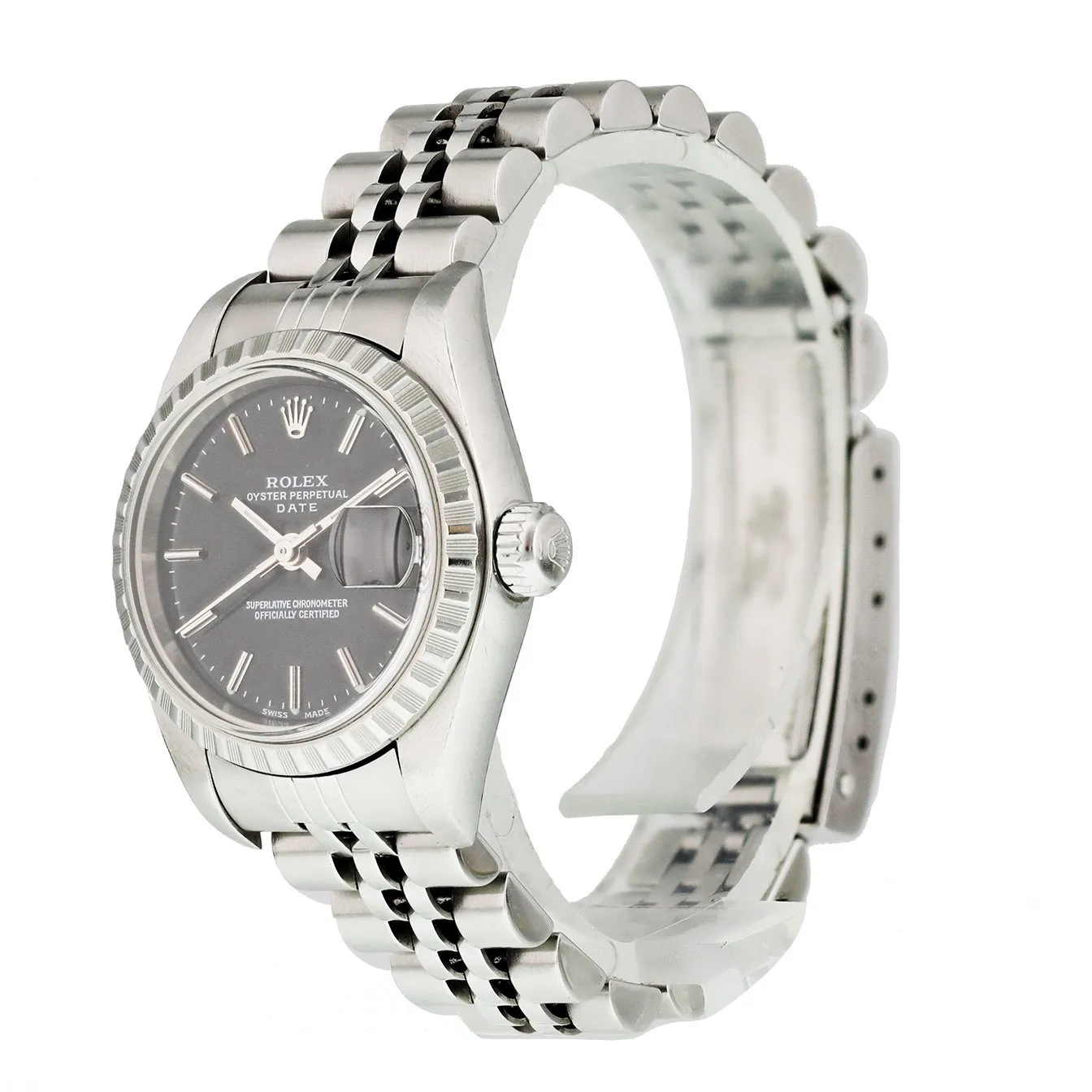 Rolex Datejust 79240 Ladies Watch