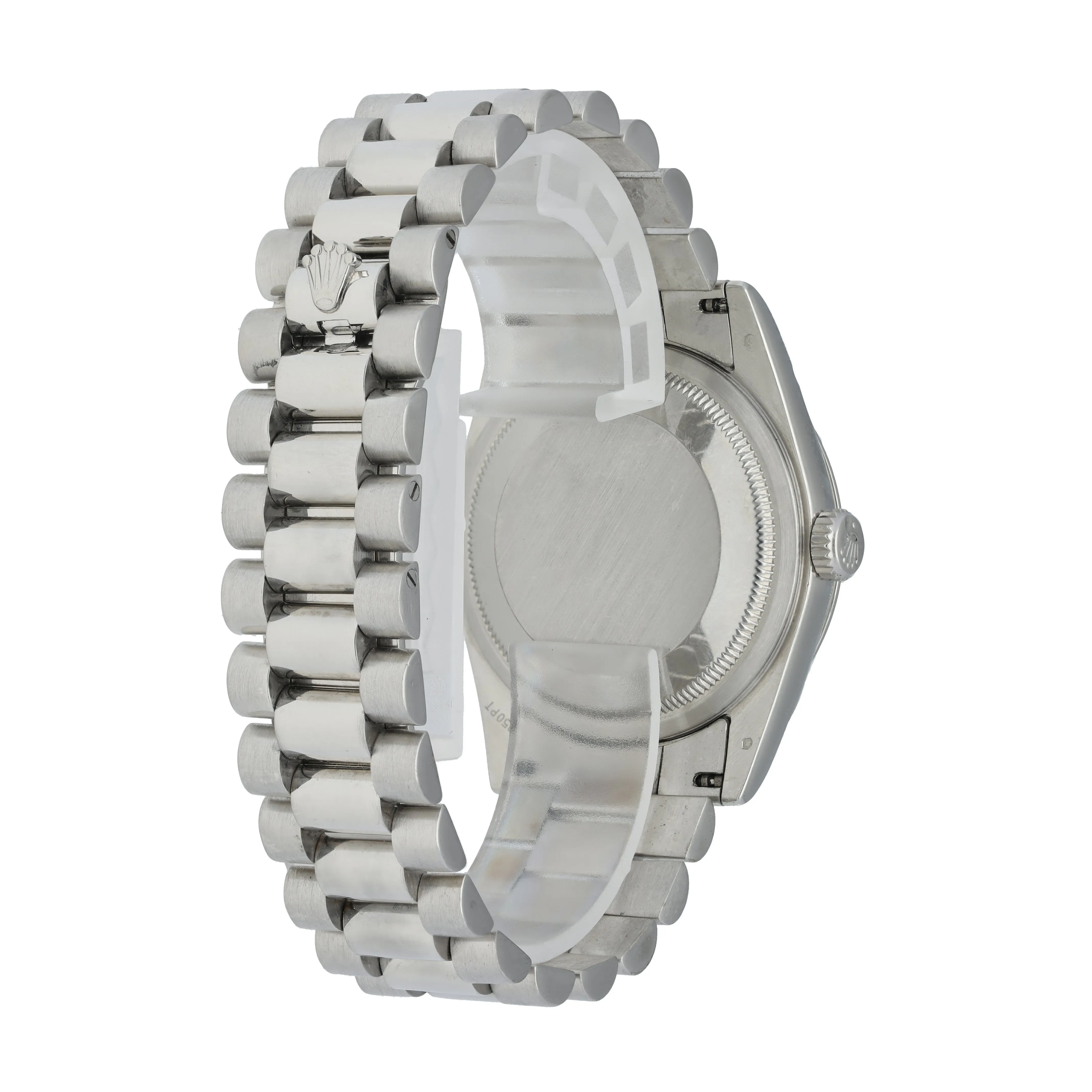 Rolex Day-Date 118206 Platinum mens Watch