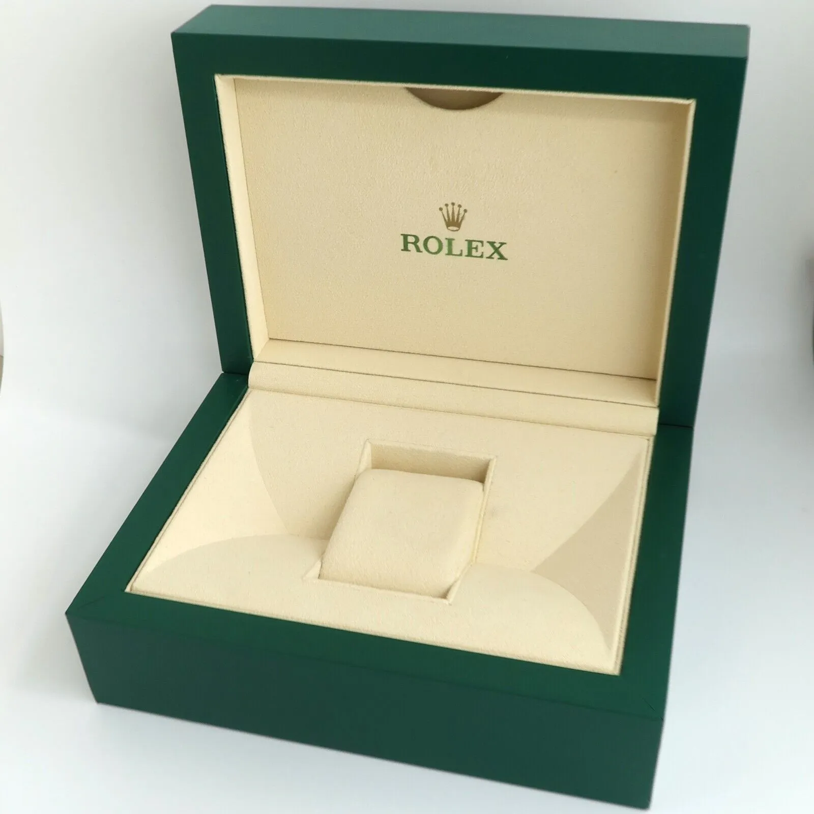 Rolex Day-Date 40 President Champagne Stick Dial Solid 18kt Yellow Gold 228238
