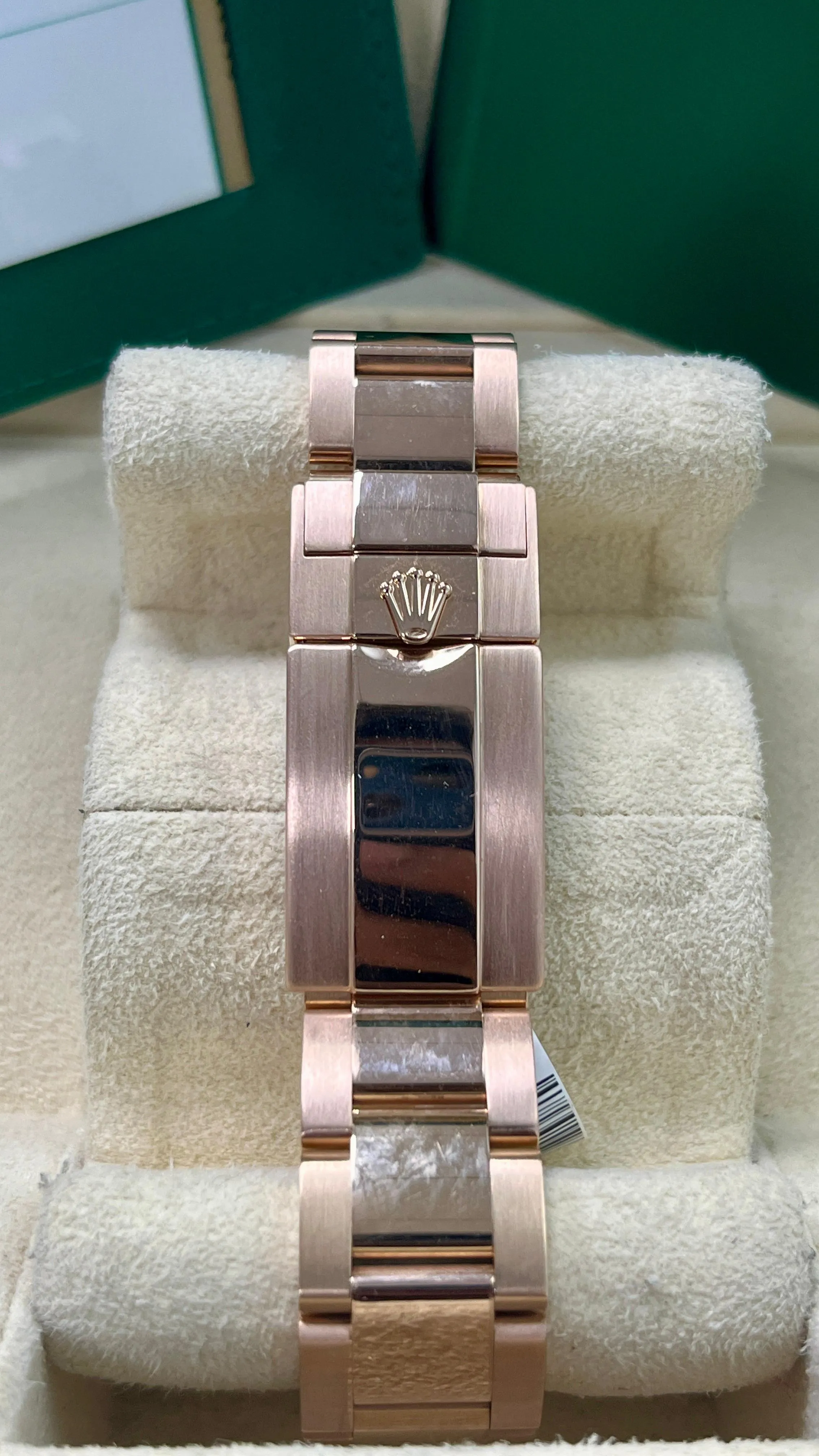 Rolex Daytona 116505 Black Dial (2015)