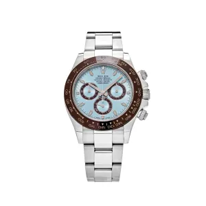 Rolex Daytona 116506 Platinum Ice Blue Dial (2022)