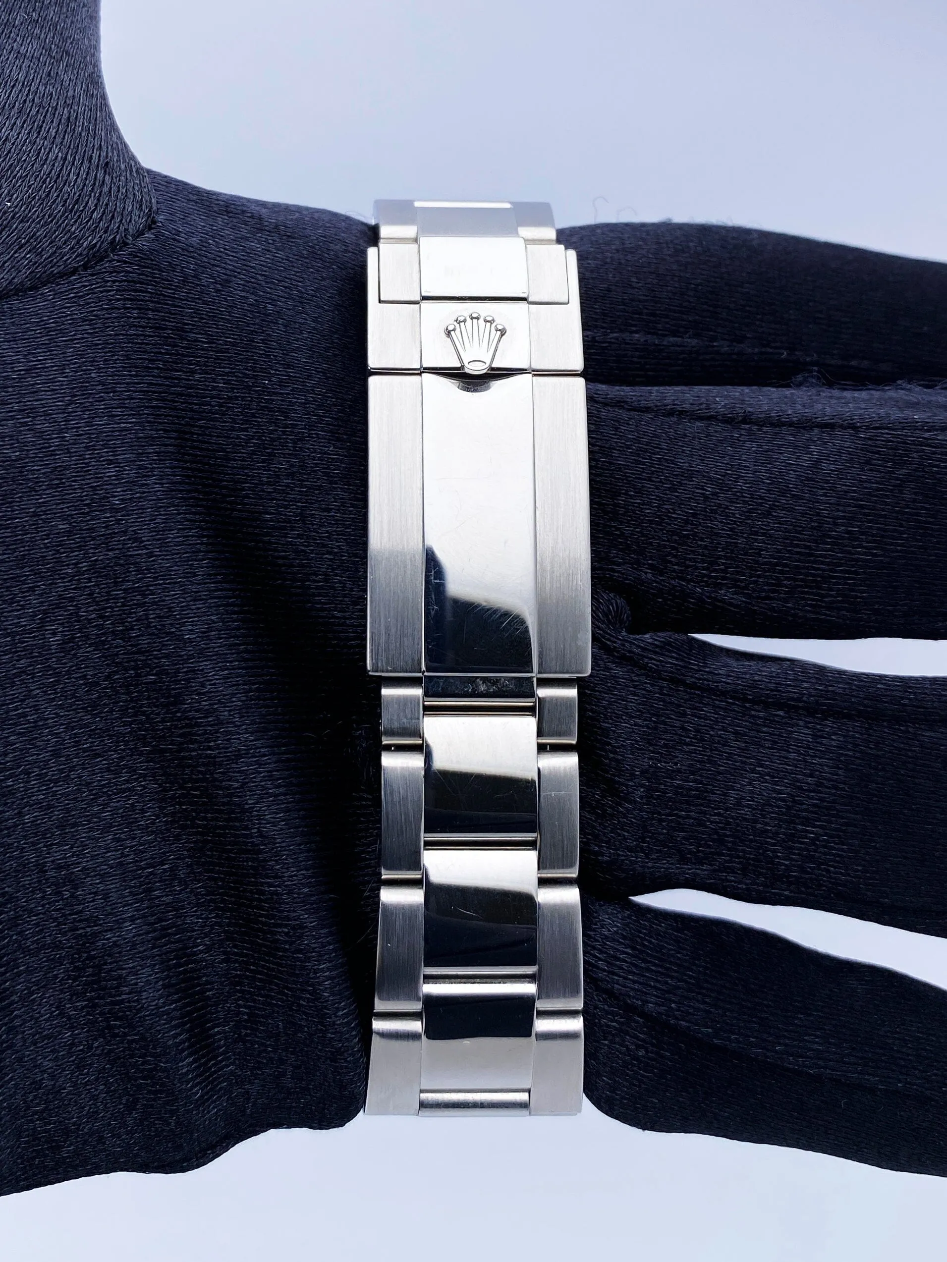 Rolex Daytona 116520 White Dial Stainless Steel Mens Watch