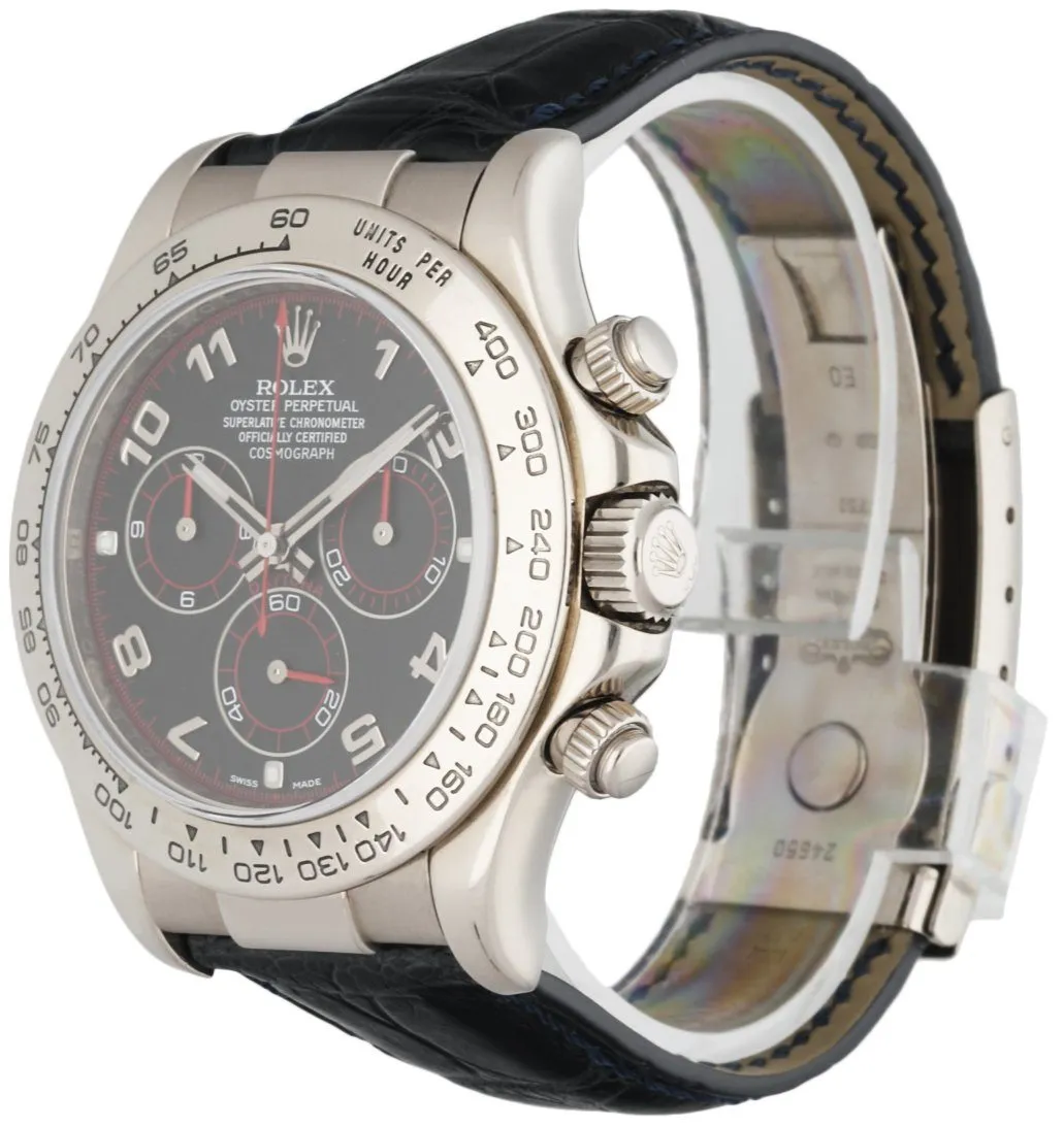 Rolex Daytona Cosmograph 116519 18k White Gold Men's Watch