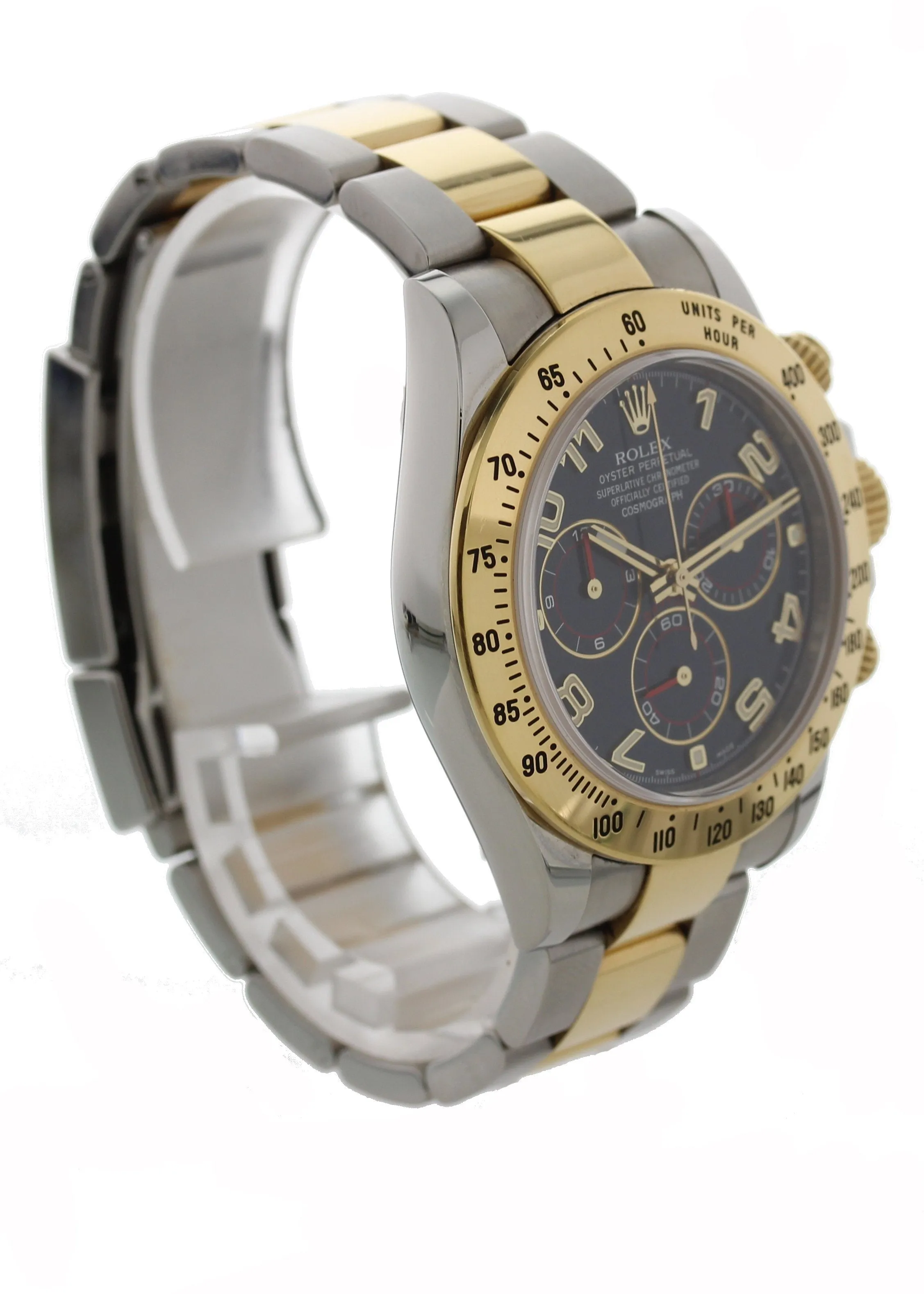 Rolex Daytona Cosmograph 116523 Mens Watch