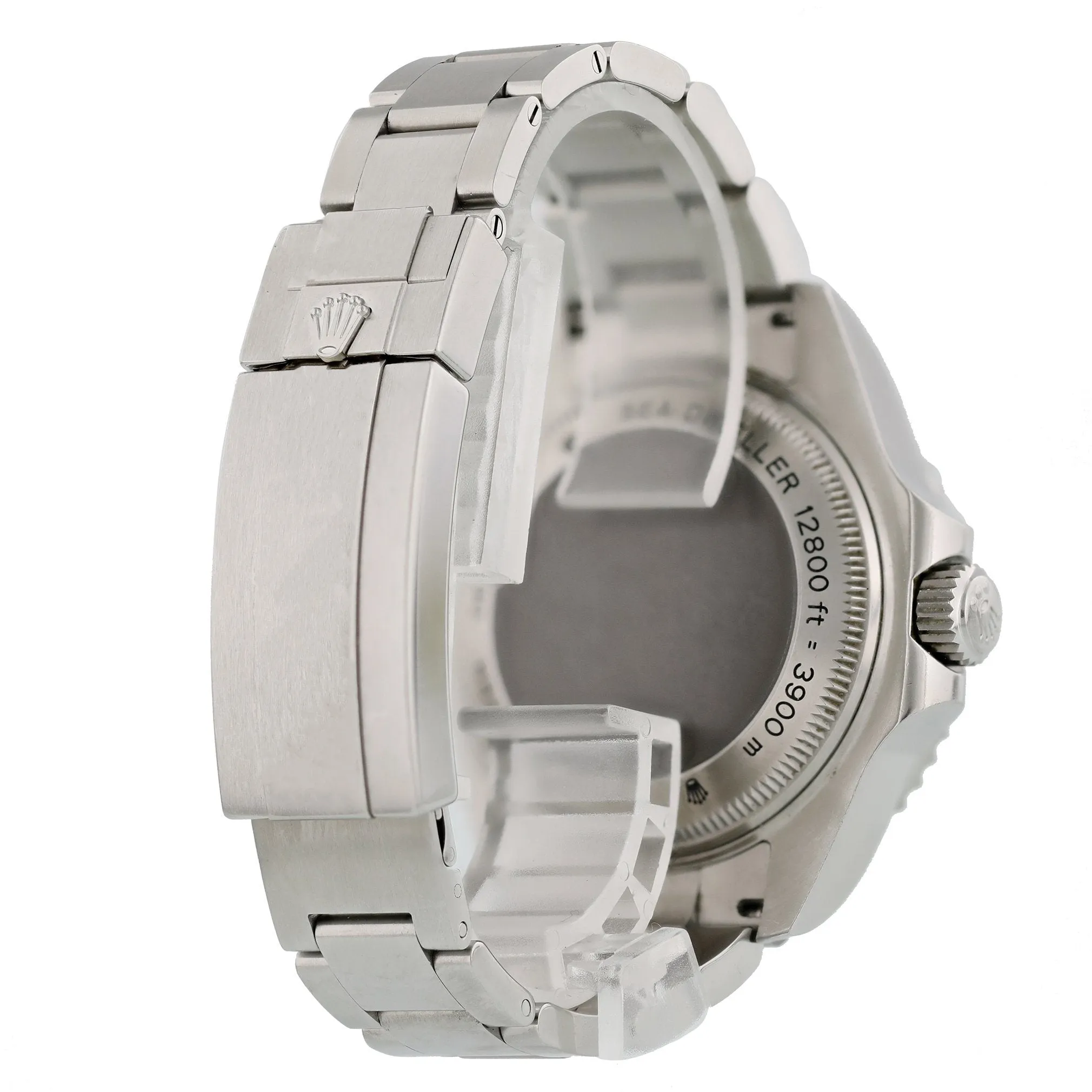 Rolex Deepsea Sea-Dweller 116660 James Cameron Mens Watch