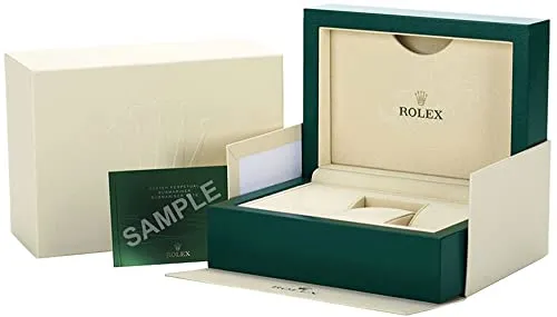 Rolex Explorer Automatic Chronometer Black Dial Men's Watch 124270BKASO