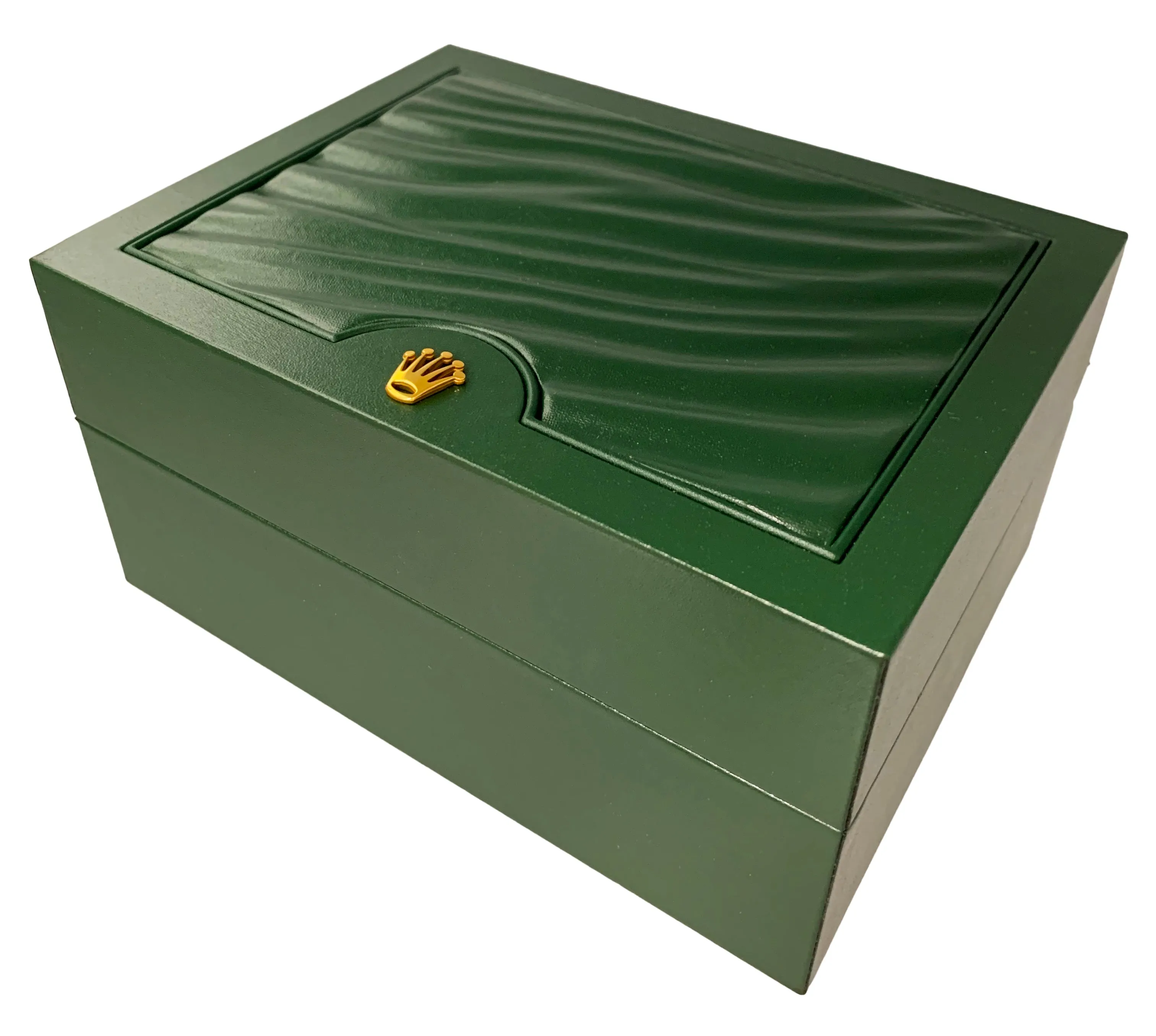Rolex Explorer II 16570 Engraved Rehaut Mens Watch Box & Papers