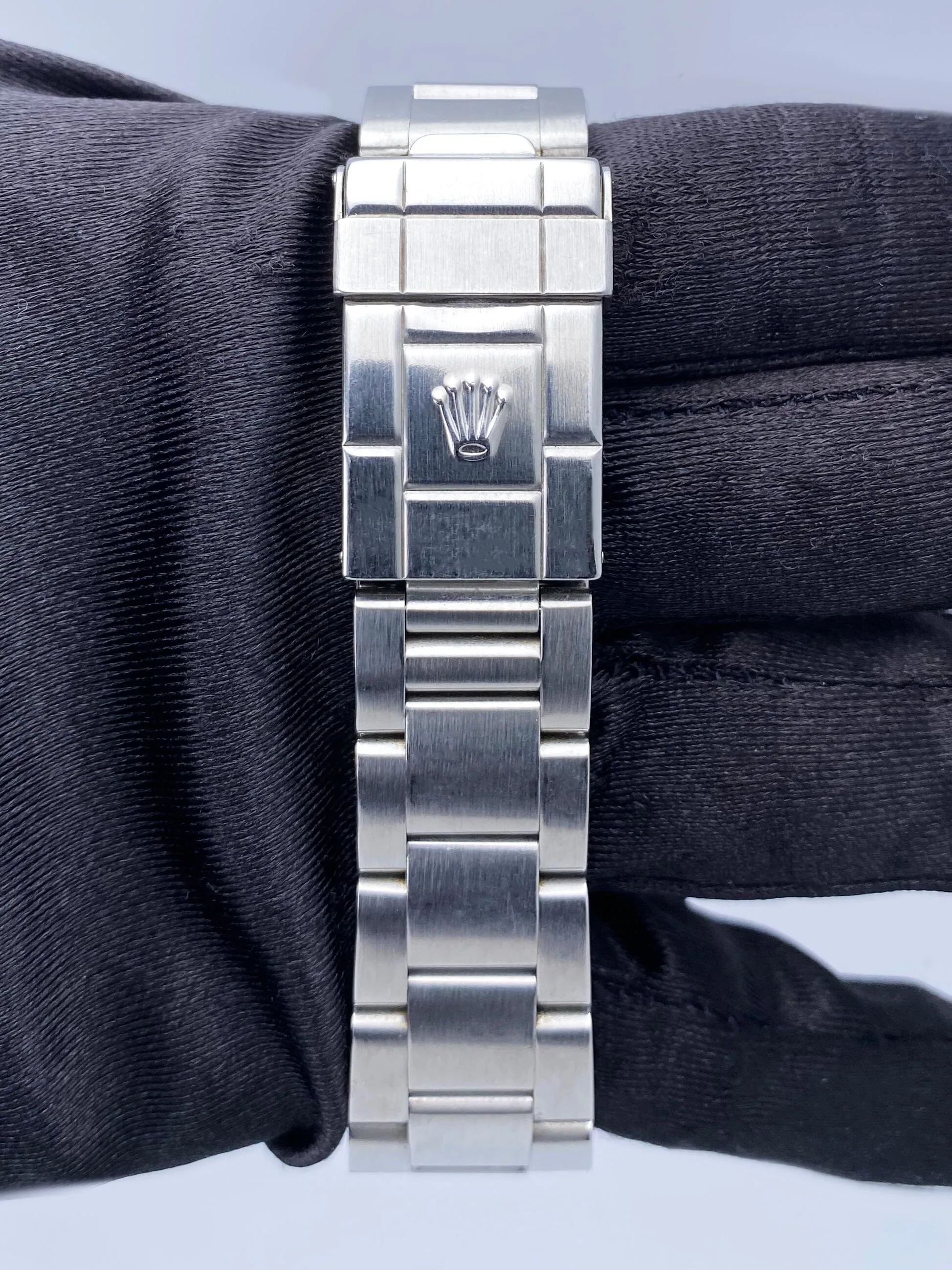Rolex Explorer II 16570 White Dial Mens Watch Box Papers