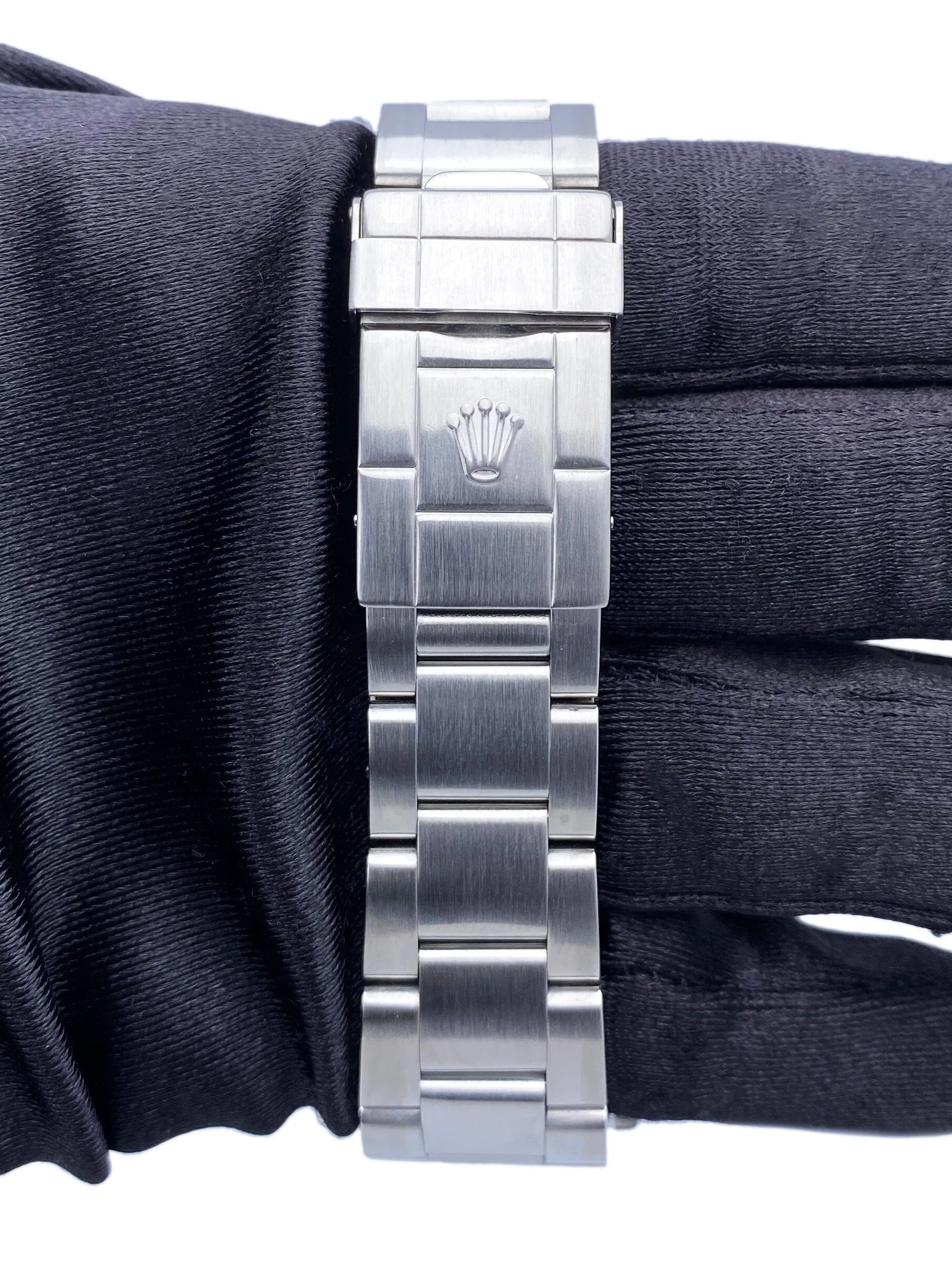 Rolex Explorer II 16570 White Dial Mens Watch