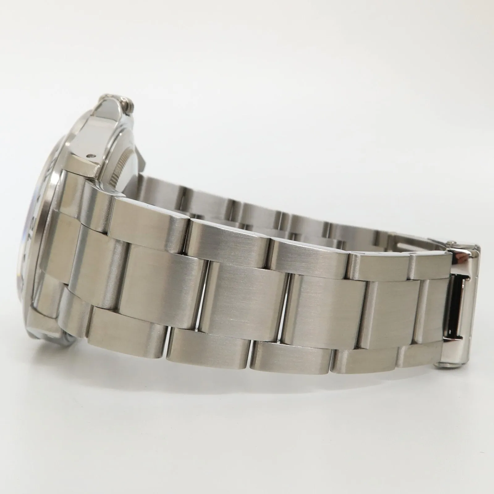 Rolex Explorer II Black Dial Stainless Steel Oyster 40MM Automatic 16570