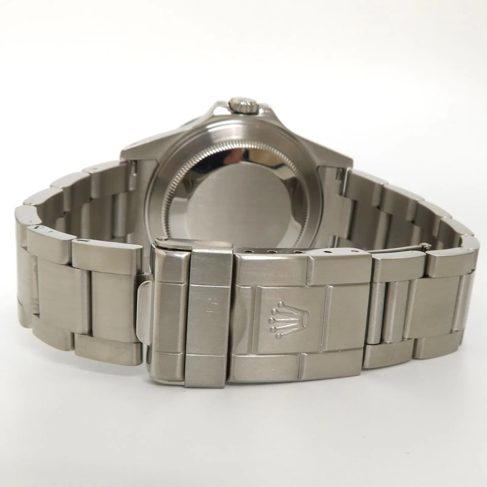 Rolex Explorer II Black Dial Stainless Steel Oyster 40MM Automatic 16570