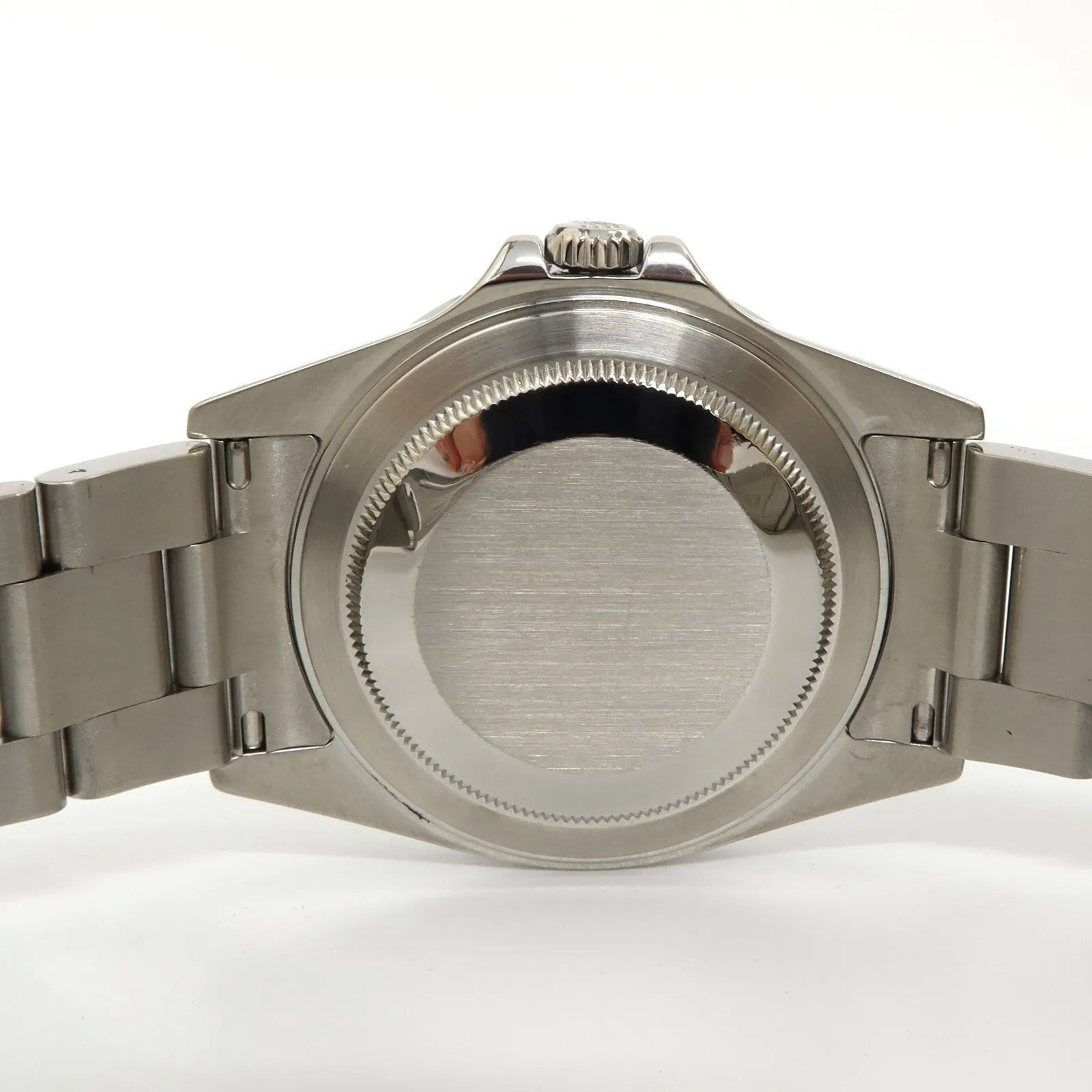 Rolex Explorer II Black Dial Stainless Steel Oyster 40MM Automatic 16570