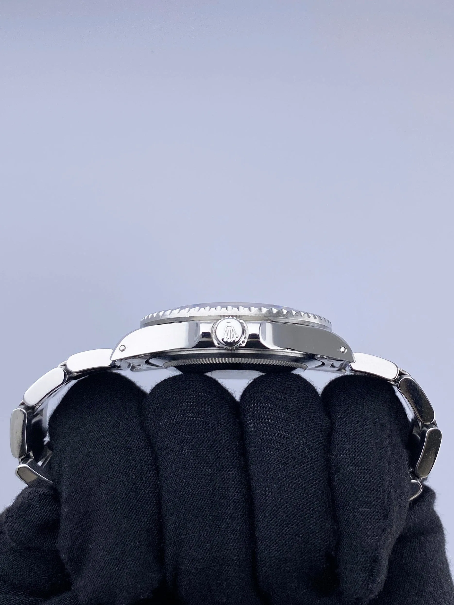 Rolex GMT-Master II 16760 "Coke Fat Lady" Mens Watch