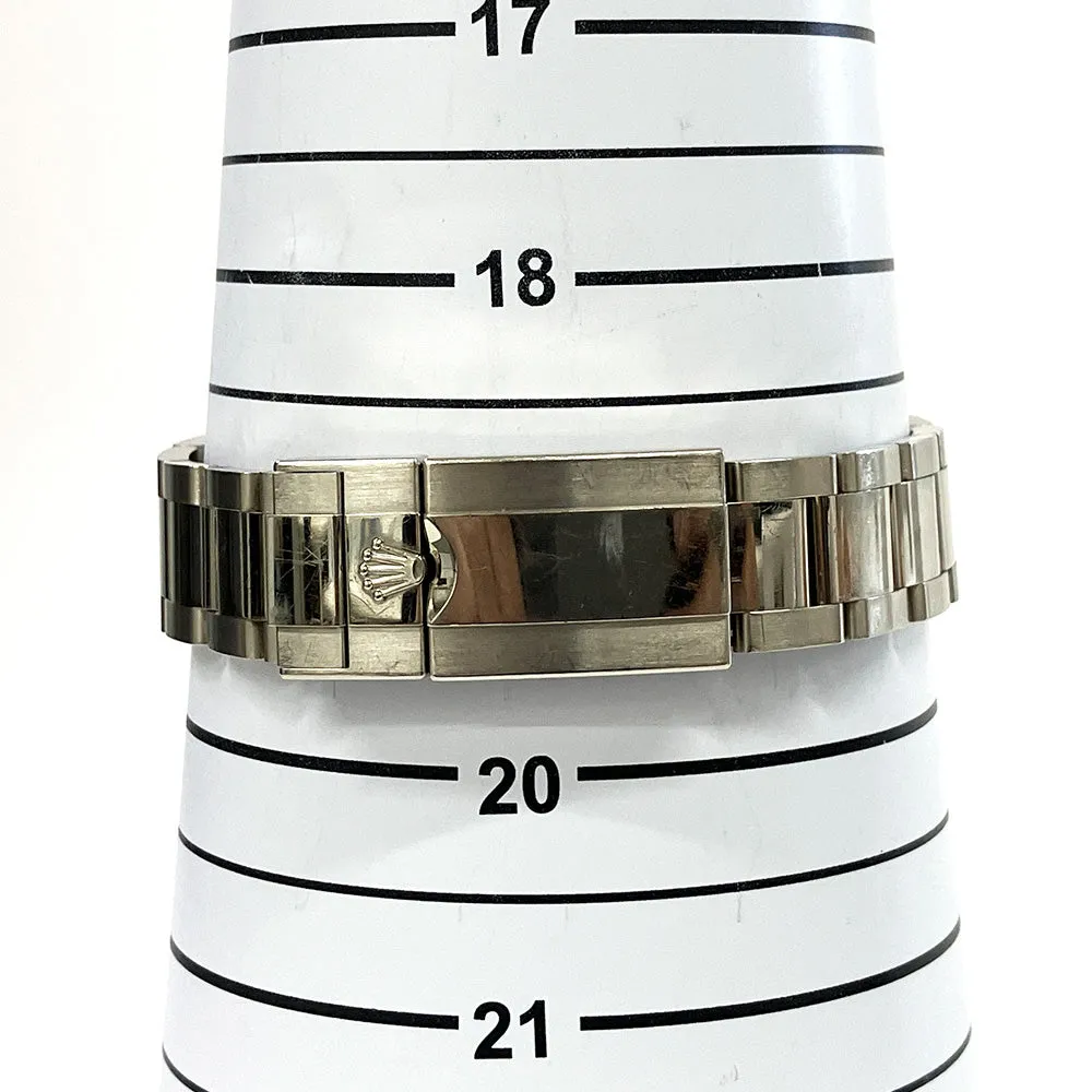 Rolex Oyster Perpetual 116509 Blue Dial Oct 2022