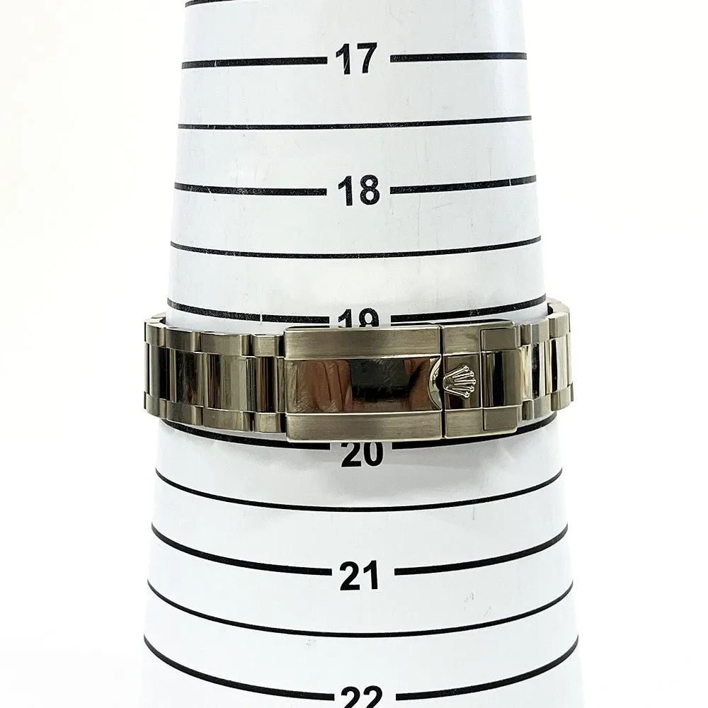 Rolex Oyster Perpetual 116509 Meteorite Dial Oct 2012